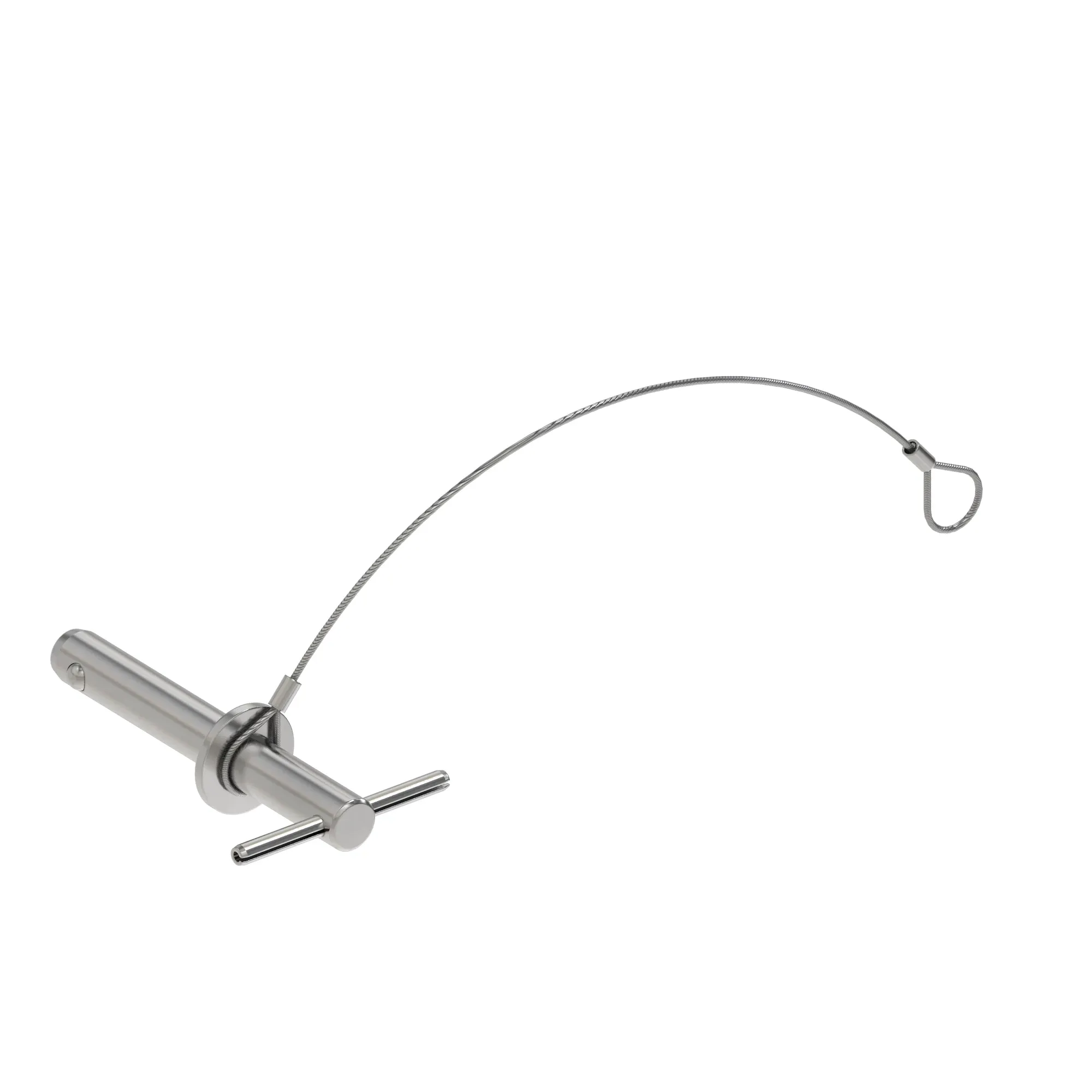 LVA15876: Quick Lock Pin with Ring Handle | Shop.Deere.com