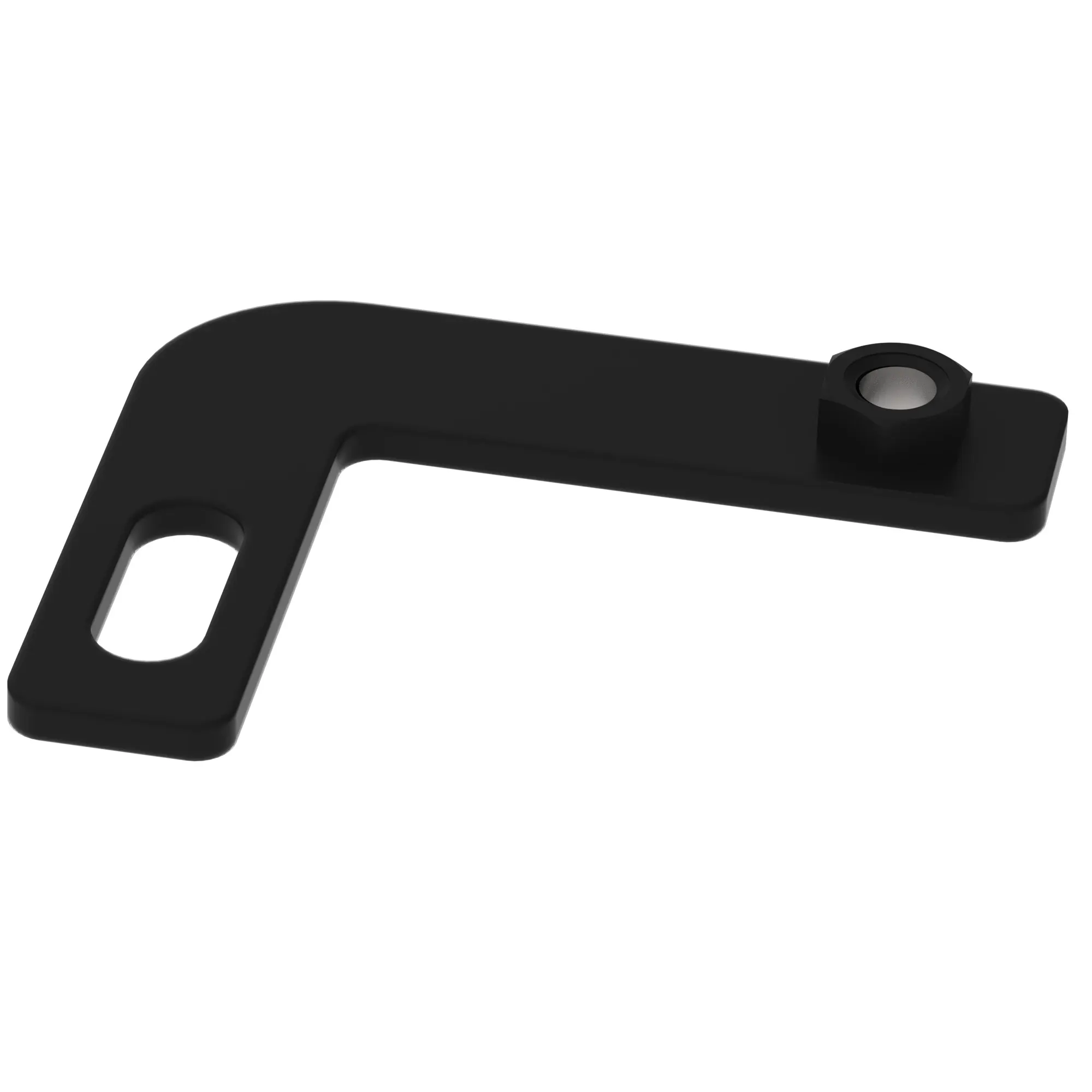 BRACKET, CONDENSER RH
