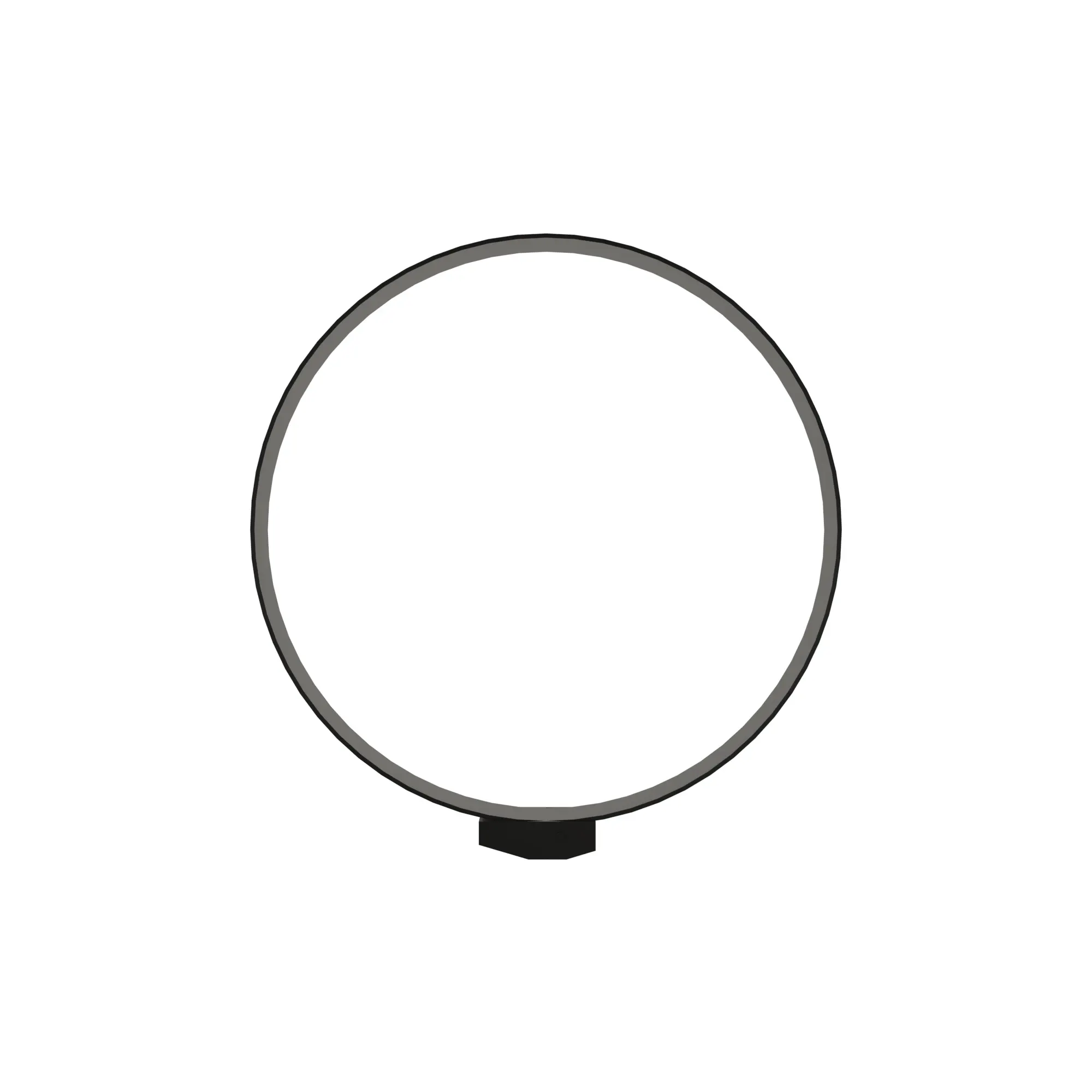 Strap With Buckle