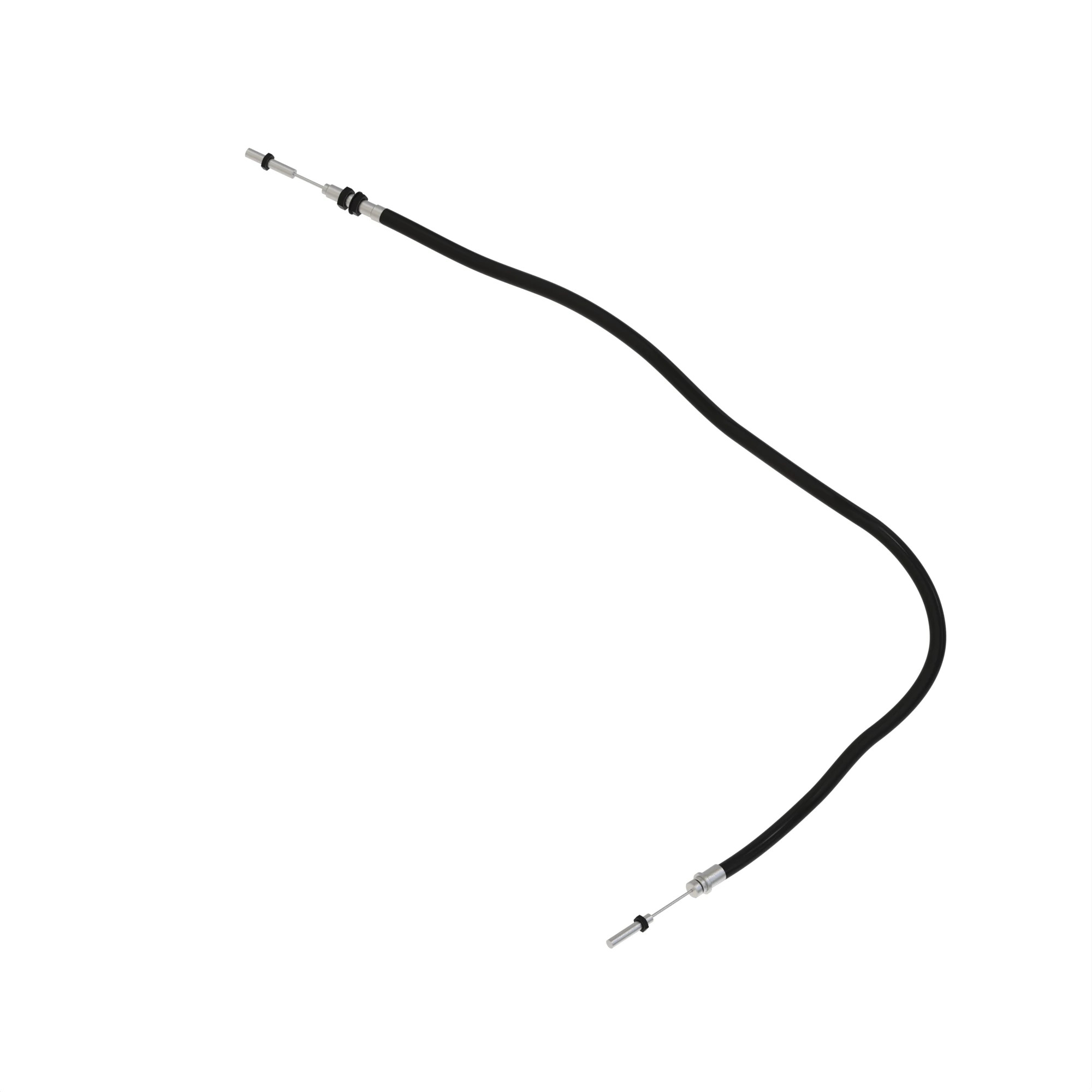 ⚙️ SJ17244: Cable de Control de Toma de Fuerza John Deere 🚜✅