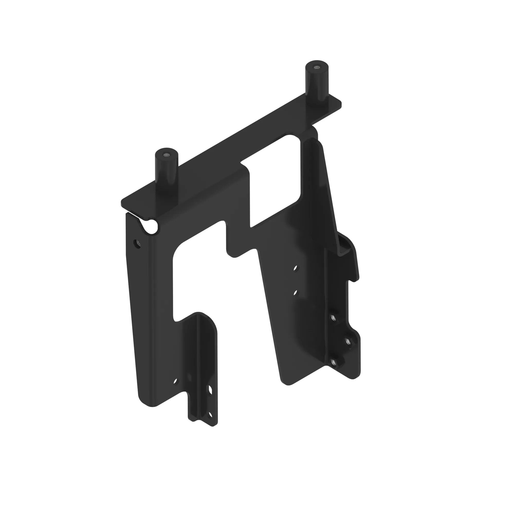 Bracket, Instrument Panel, Cab