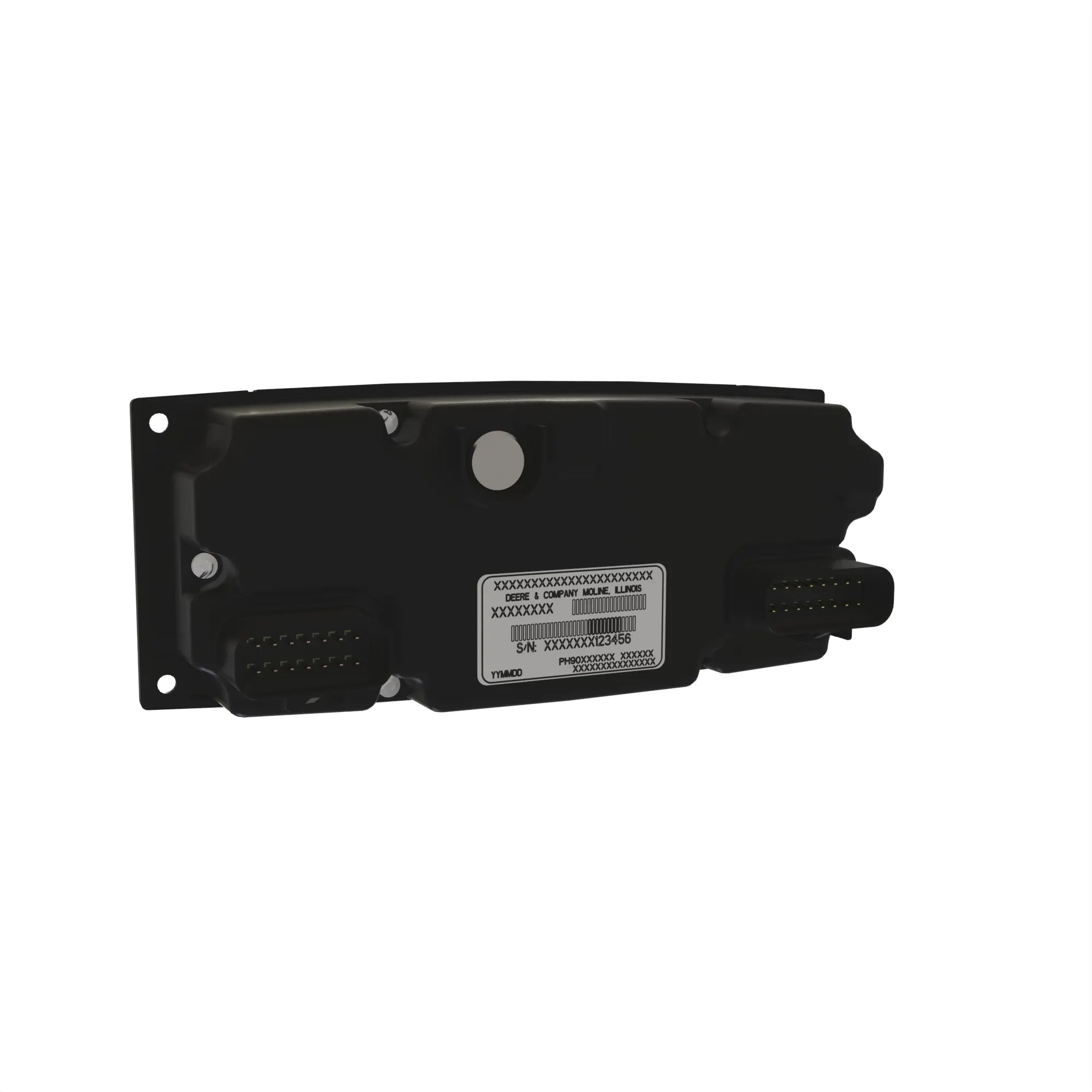 VEHICLE CONTROLLER, SDM BACKHOE FT4