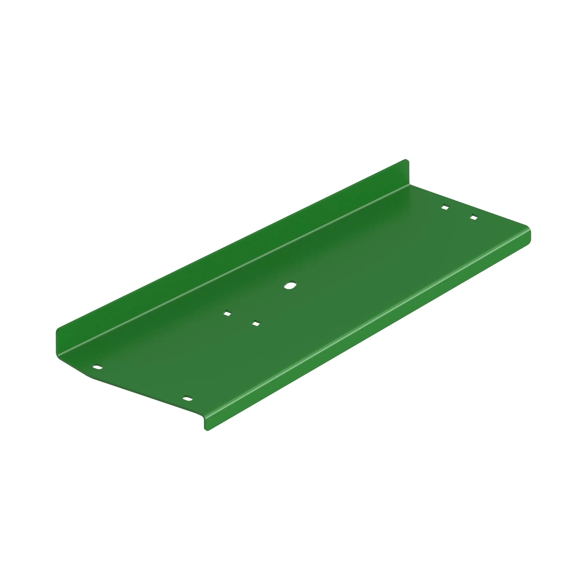 John Deere Left Side Step Support - SU55624