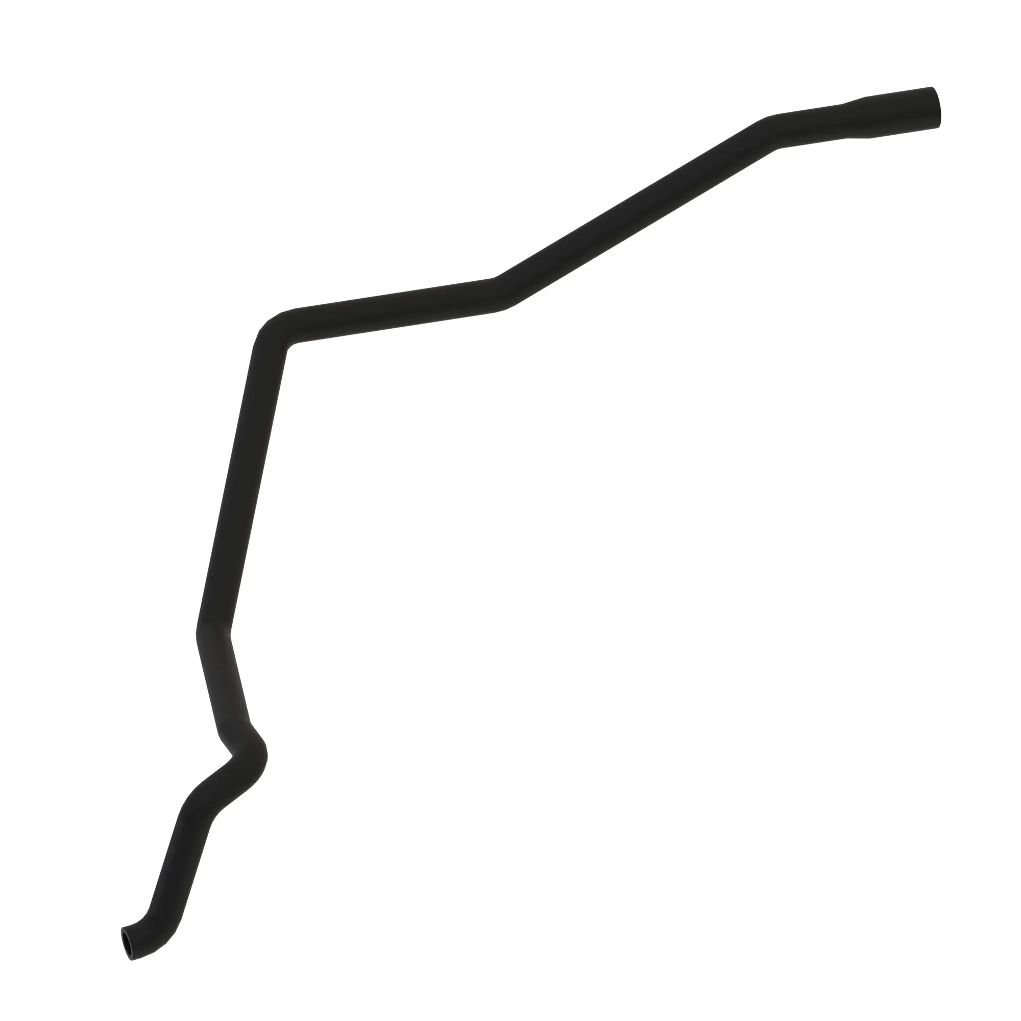 John Deere Engine Blow-By Oil Tube - HXE123958