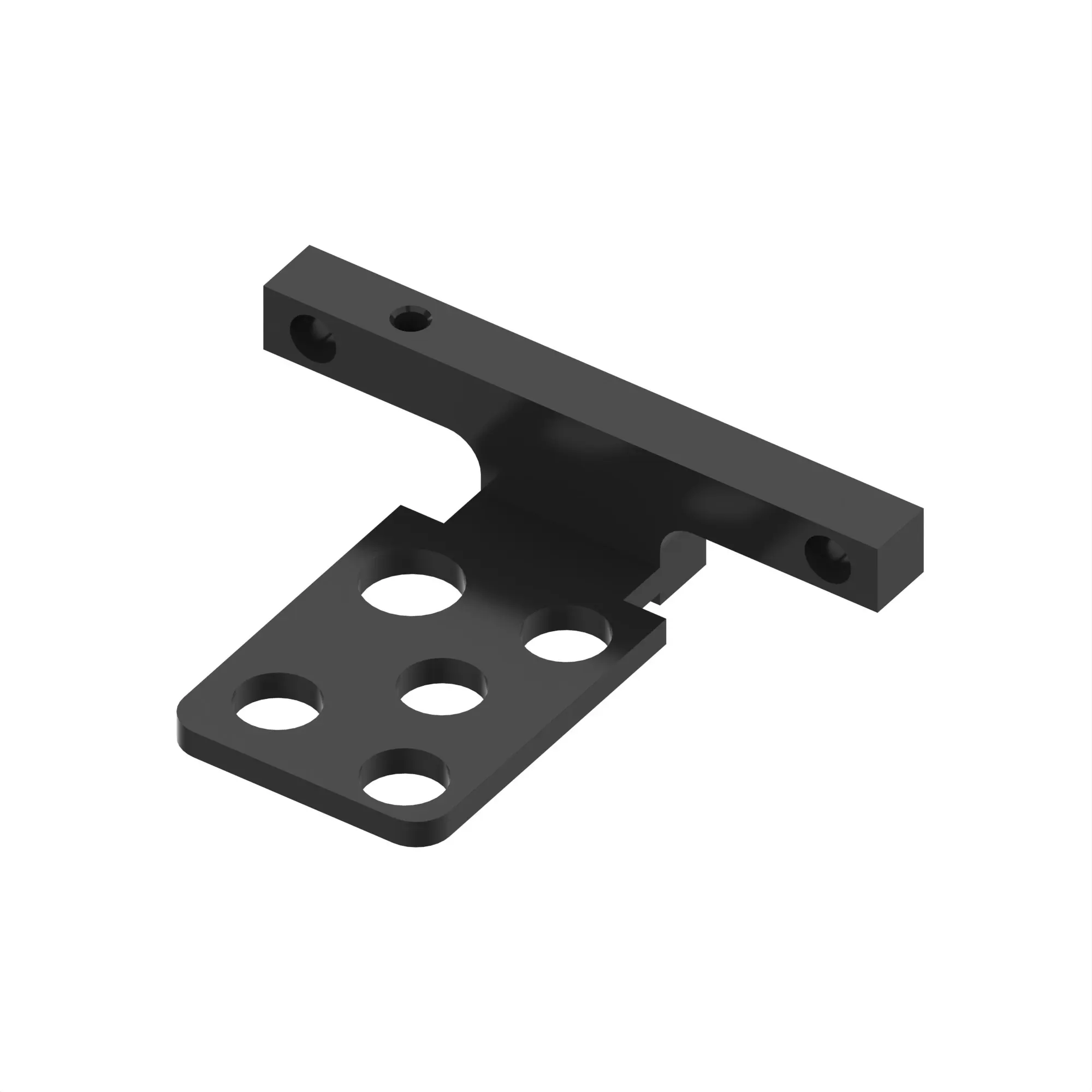 John Deere Hose Support - F047489