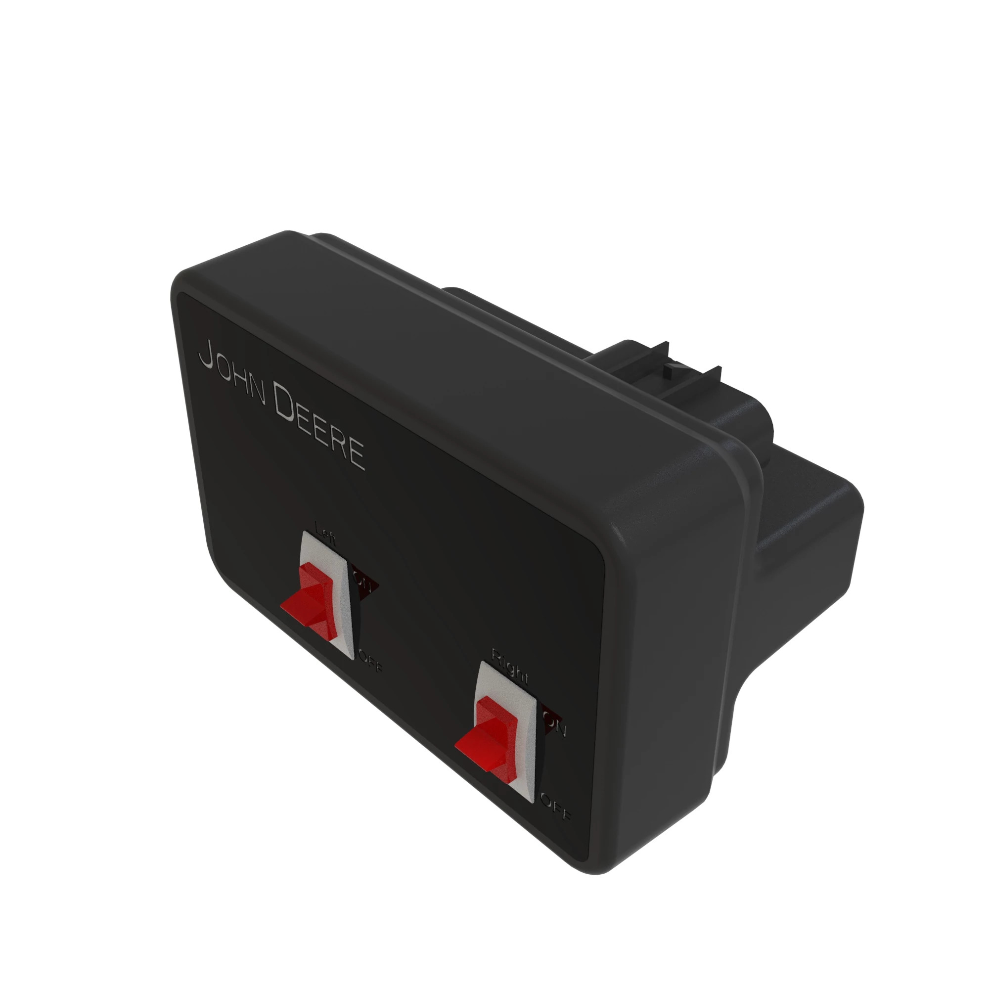 ELECT. CNTR UNIT HALF WIDTH DISCON