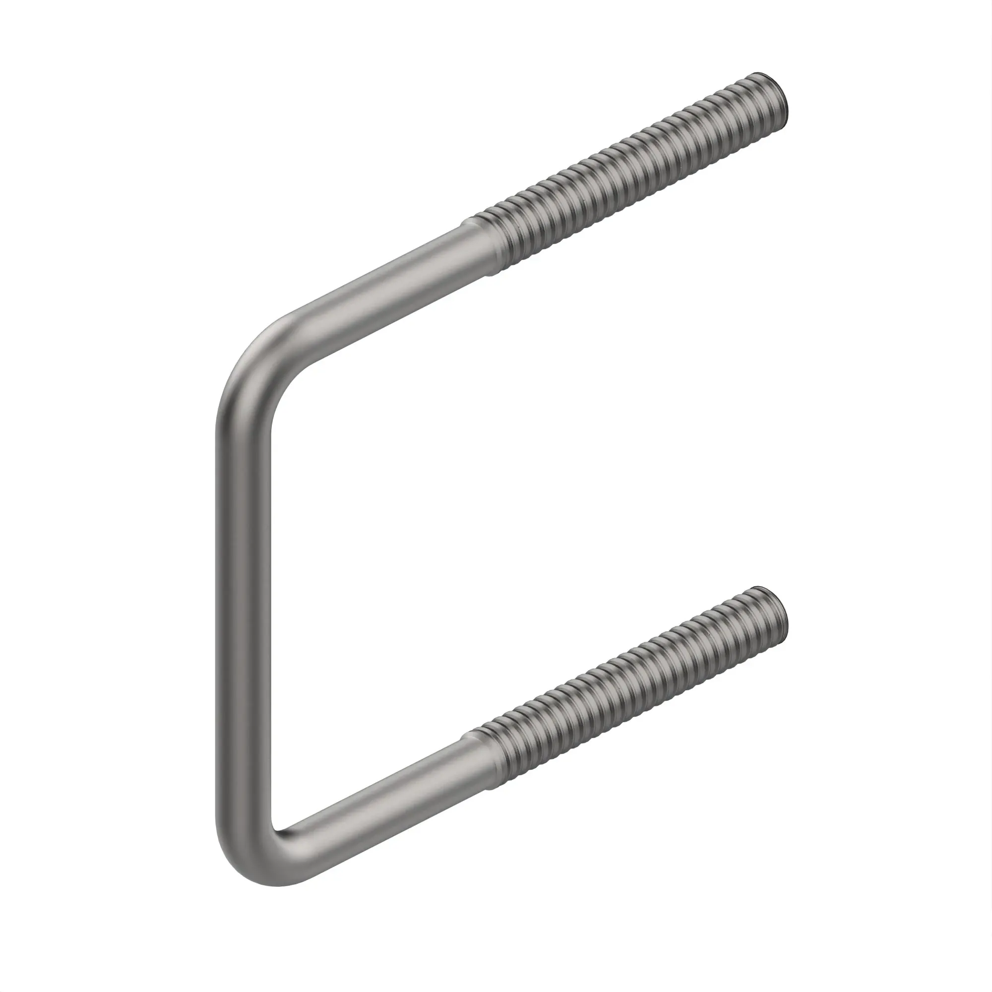 John Deere Rectangular Shape U-Bolt, M8 X 76.2 - KK116985