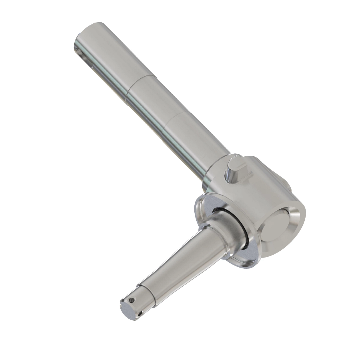 Axle Knee, Steering Right