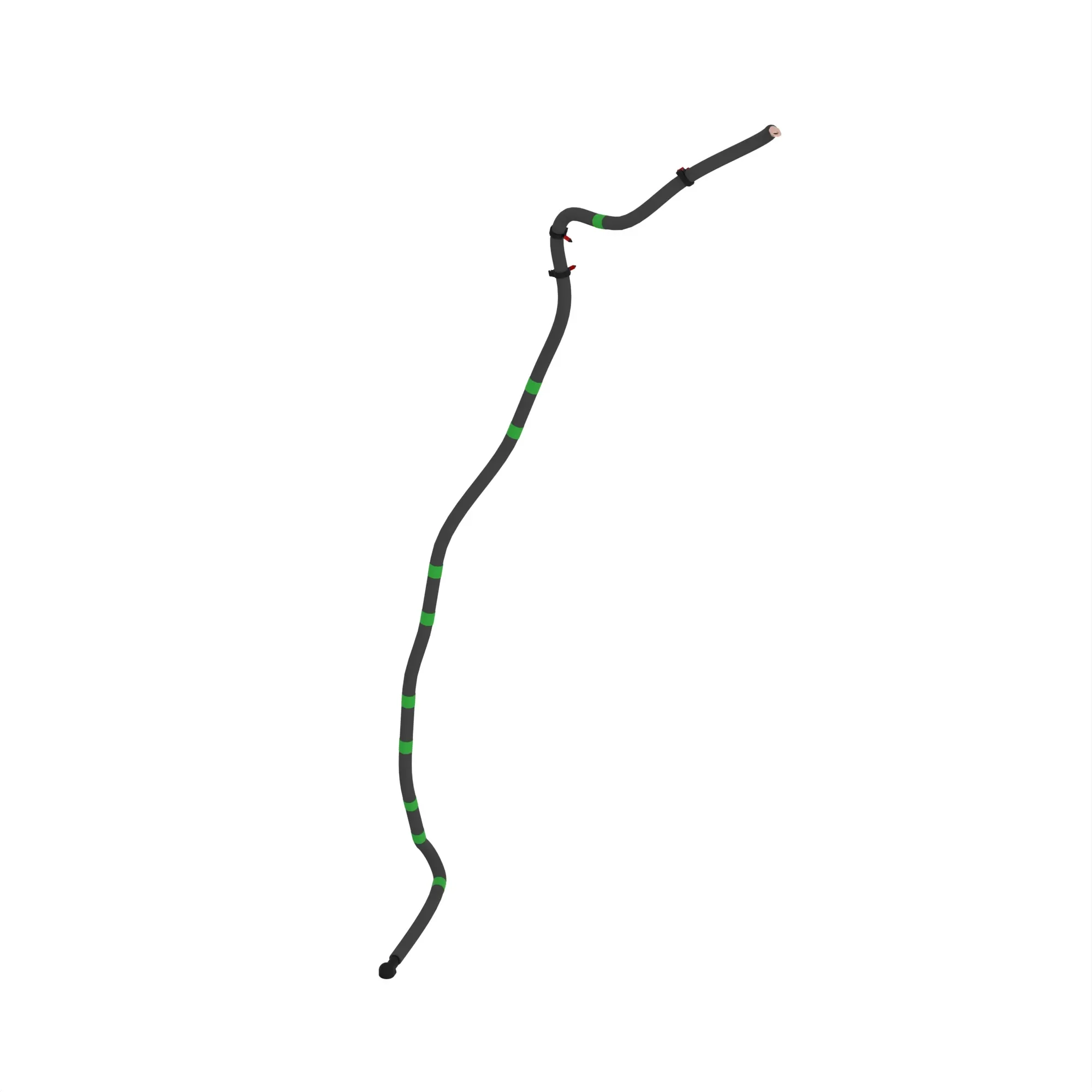BATTERY CABLE, ALTERNATOR CABLE, 8R