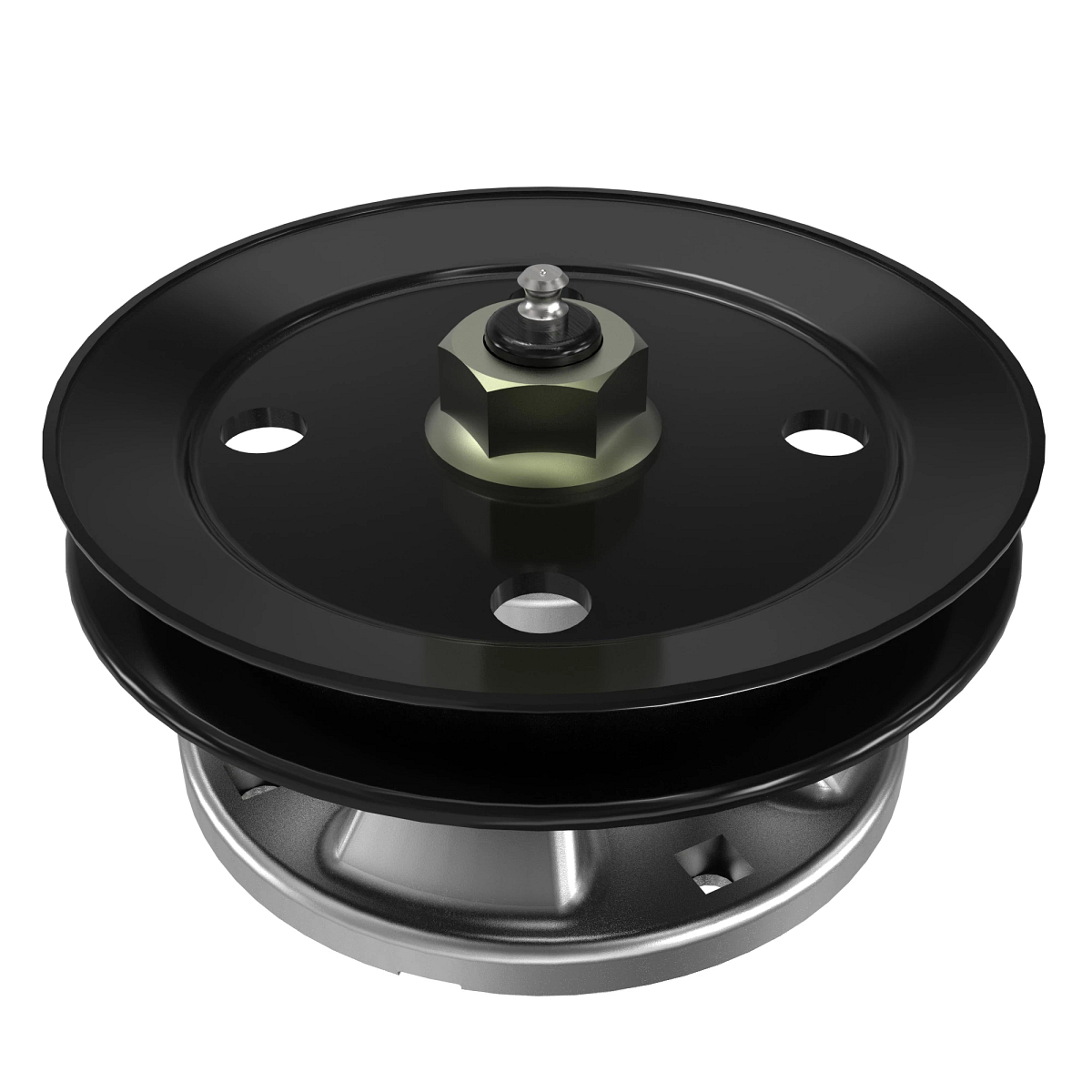 Braccio Gagico Ponte In Acciaio Braccio Ruota Anteriore Per Tosaerba John Deere 54C/62C - AM120680, Destro O Sinistro, Acciaio Omega 552 Movement - Foto 11