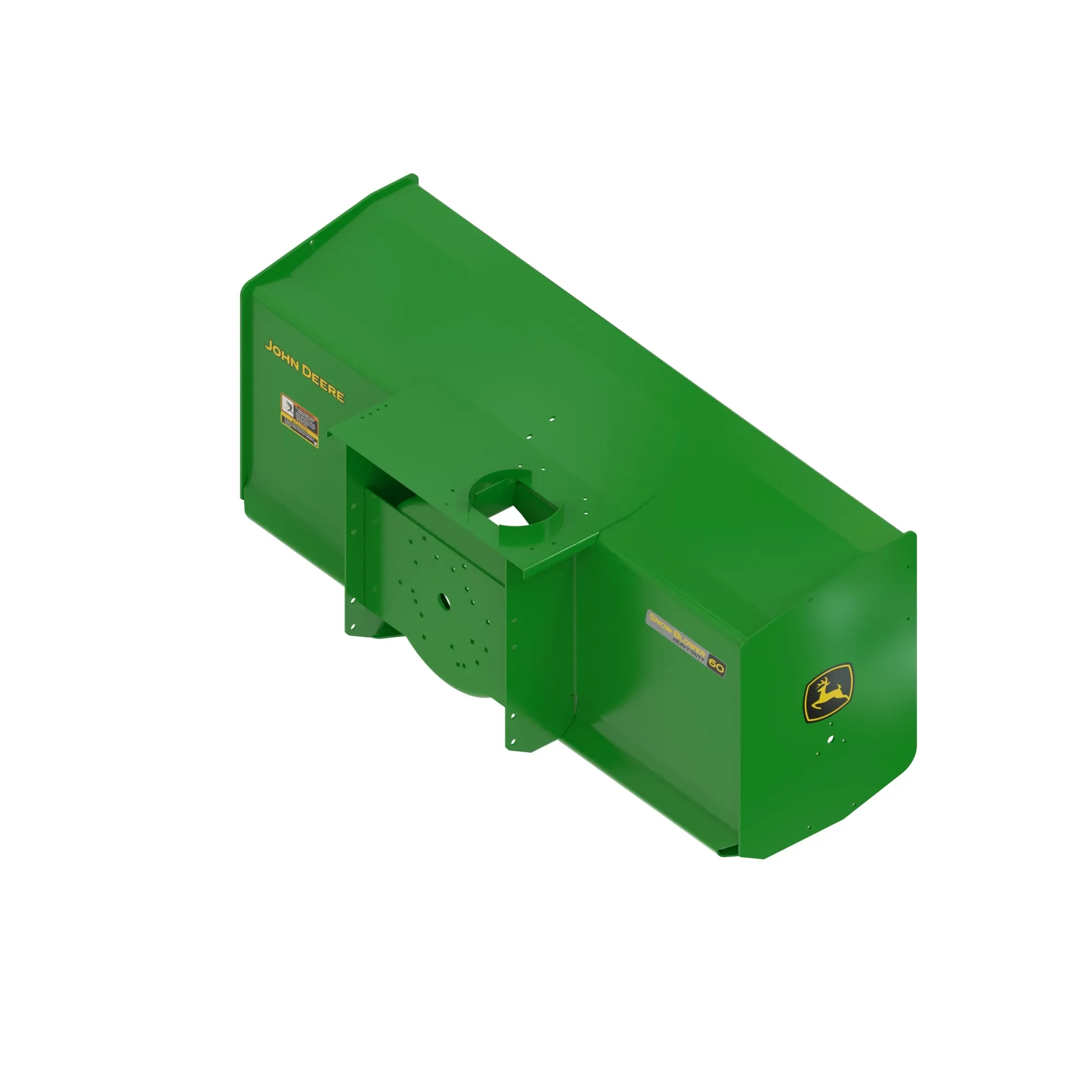 HOUSING, 59/60 HD SERVICE W/ LABELS