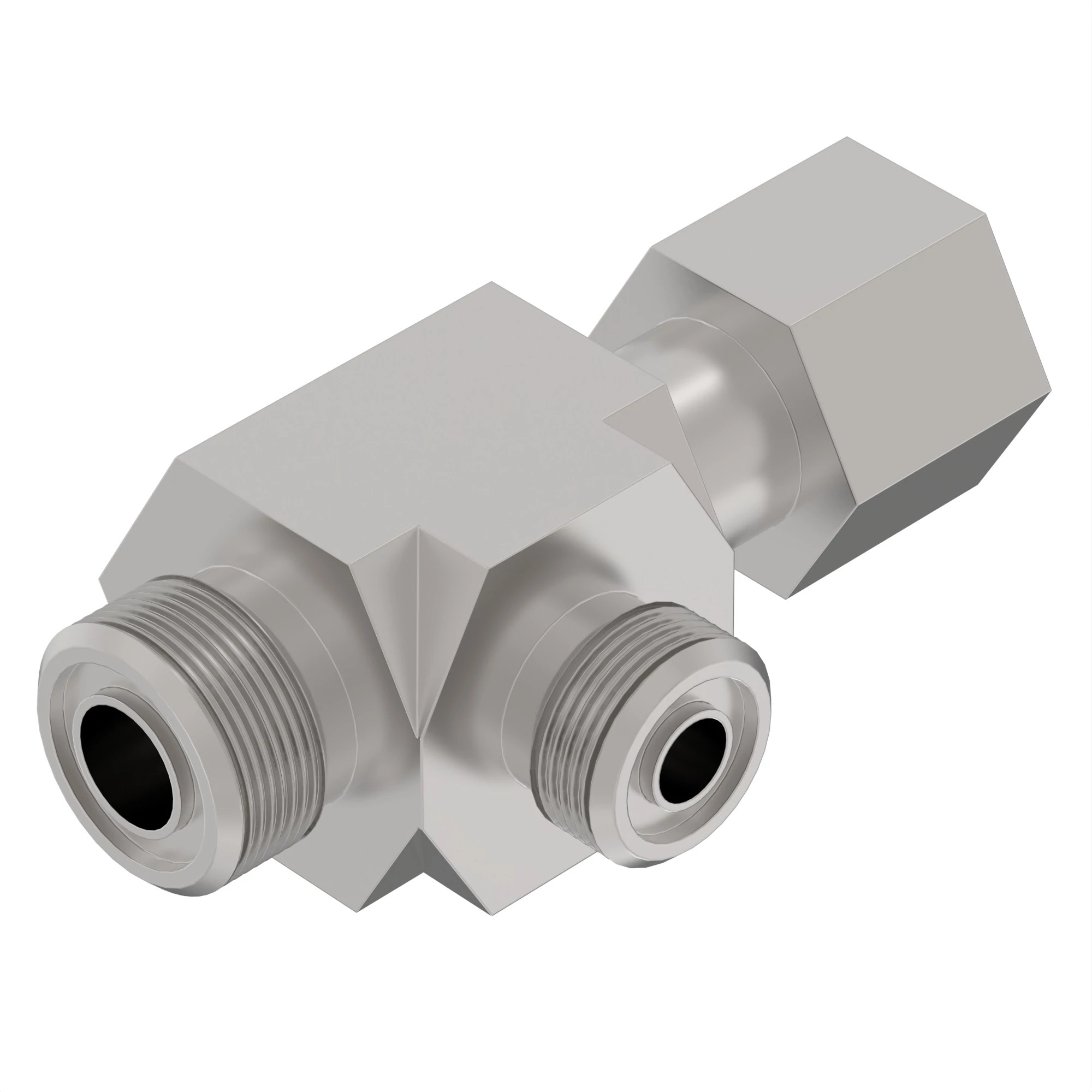 SWIVEL RUN TEE (SWRT), ORFS