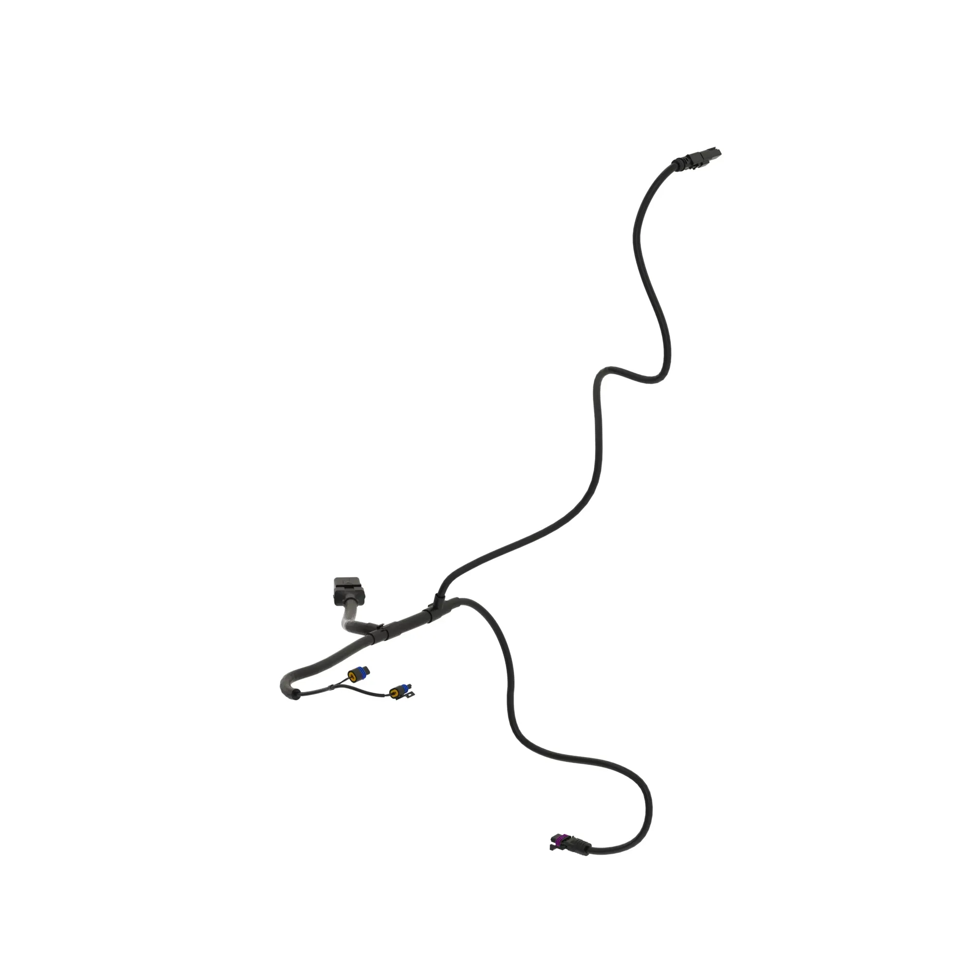 John Deere Transmission Adapter Wiring Harness - AL212081