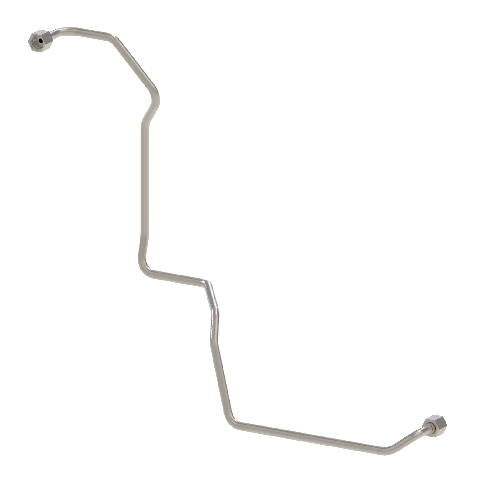 John Deere Hydraulic Hose - AL206515