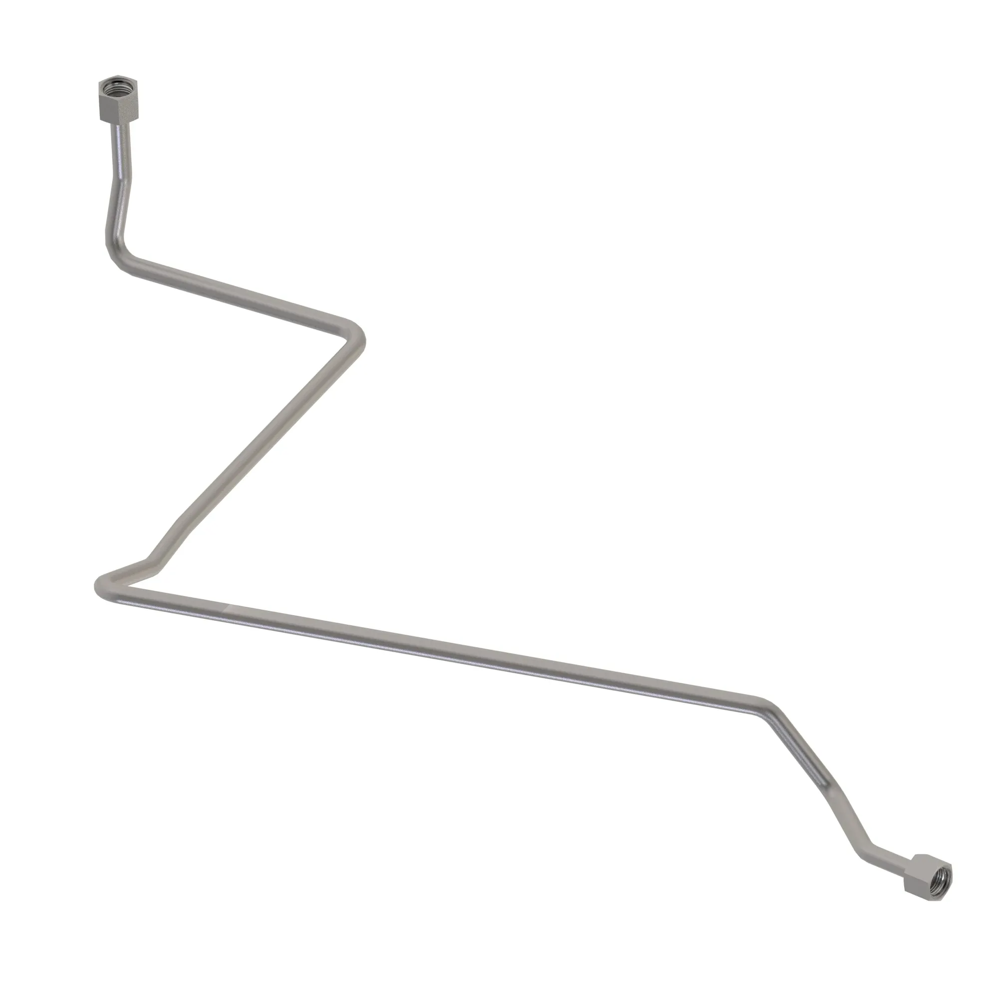 STEERING LINE, RH W/ ATI