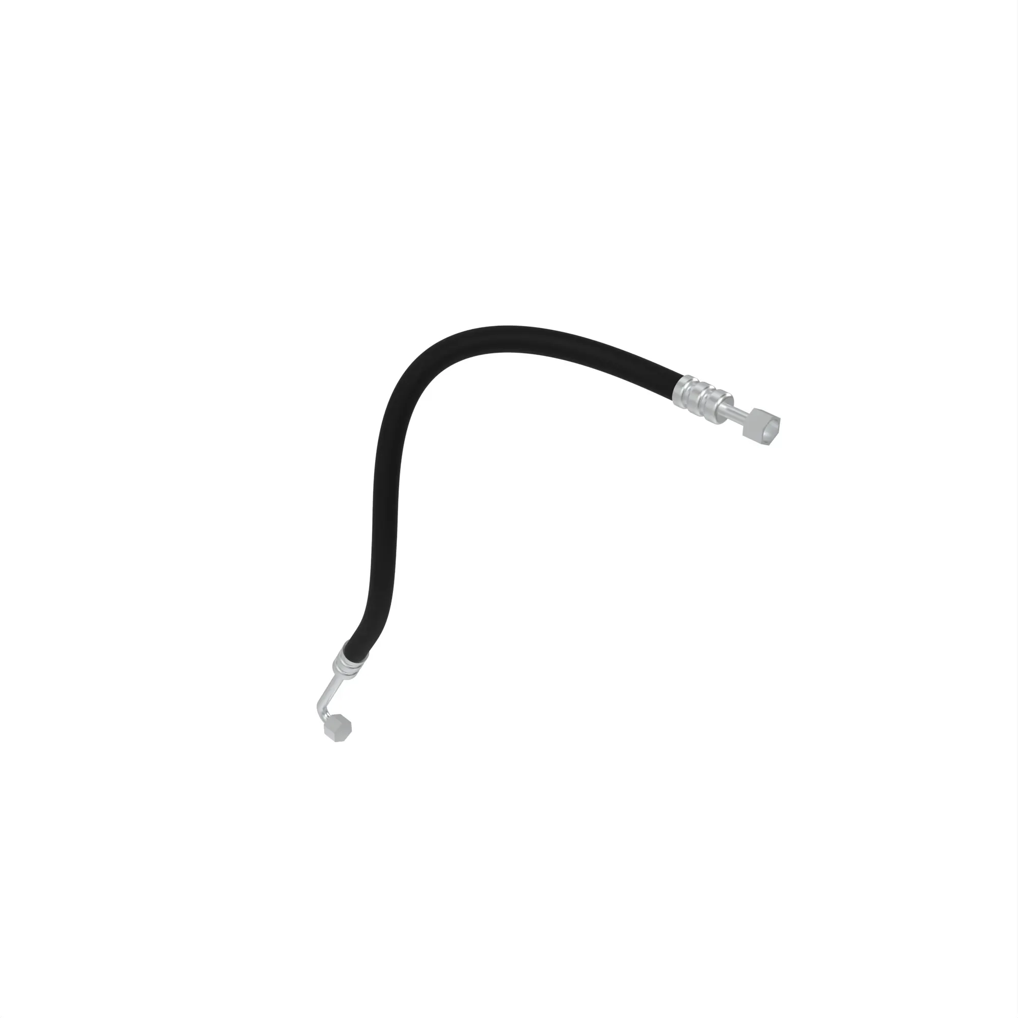 John Deere Turbocharger Oil Inlet Hose - RE503215