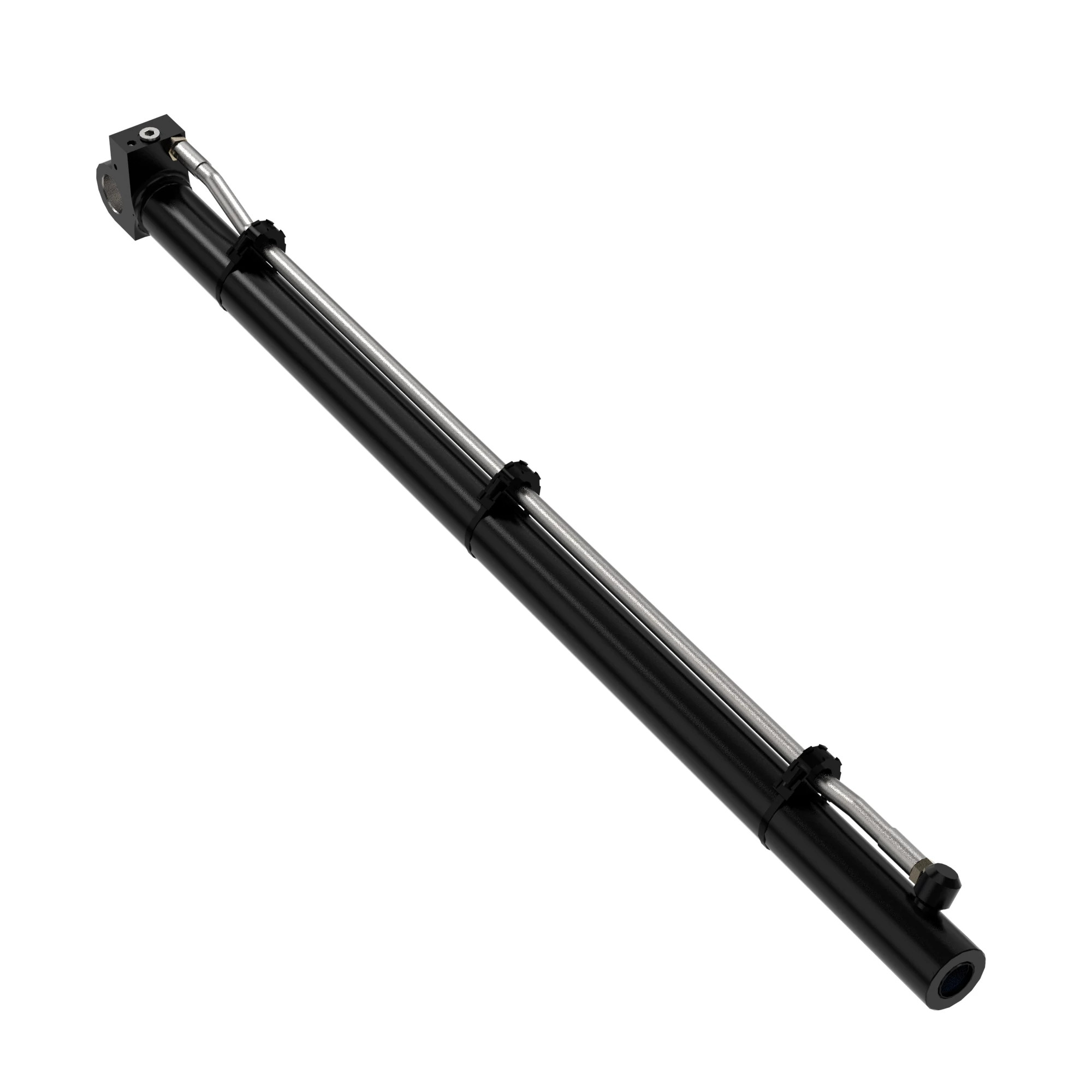 John Deere Extension Boom Hydraulic Cylinder Barrel - F707627