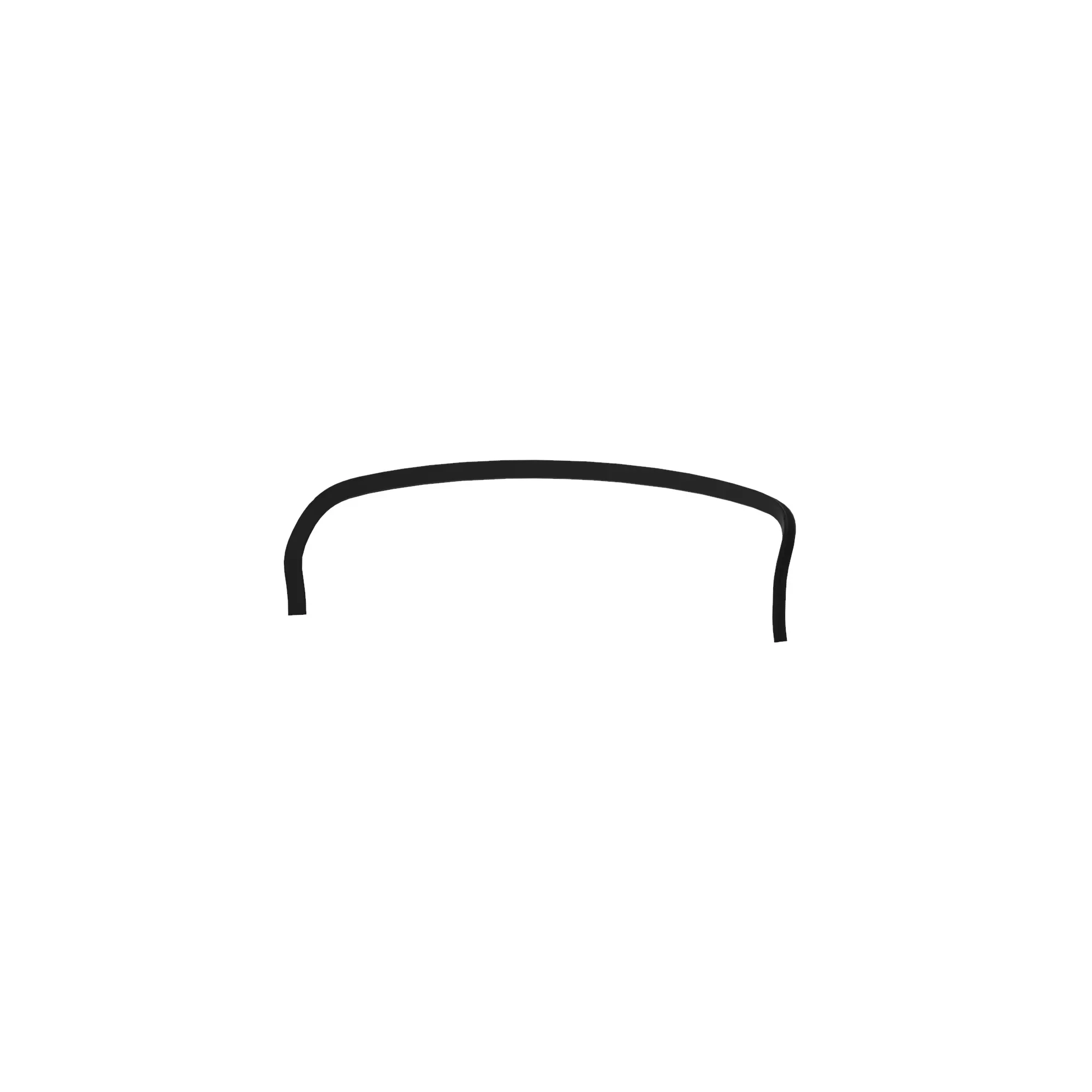 John Deere Hood Front Grille Isolator - R210943