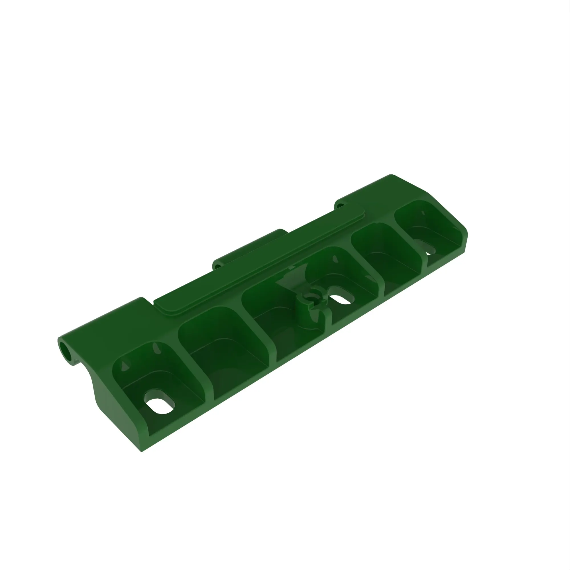 HINGE, GRAIN TANK COVER FIXED