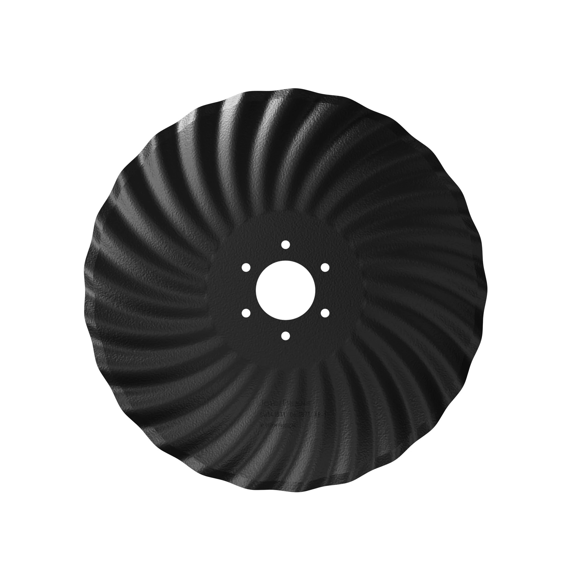 TURBO DISK-20'' 4.75MM 75MM AR-1