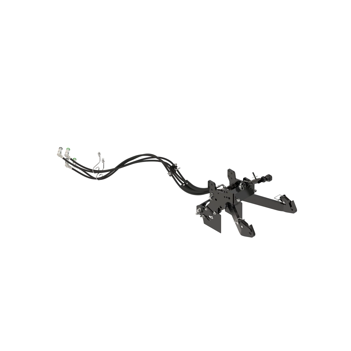 Front Three-Point Hitch