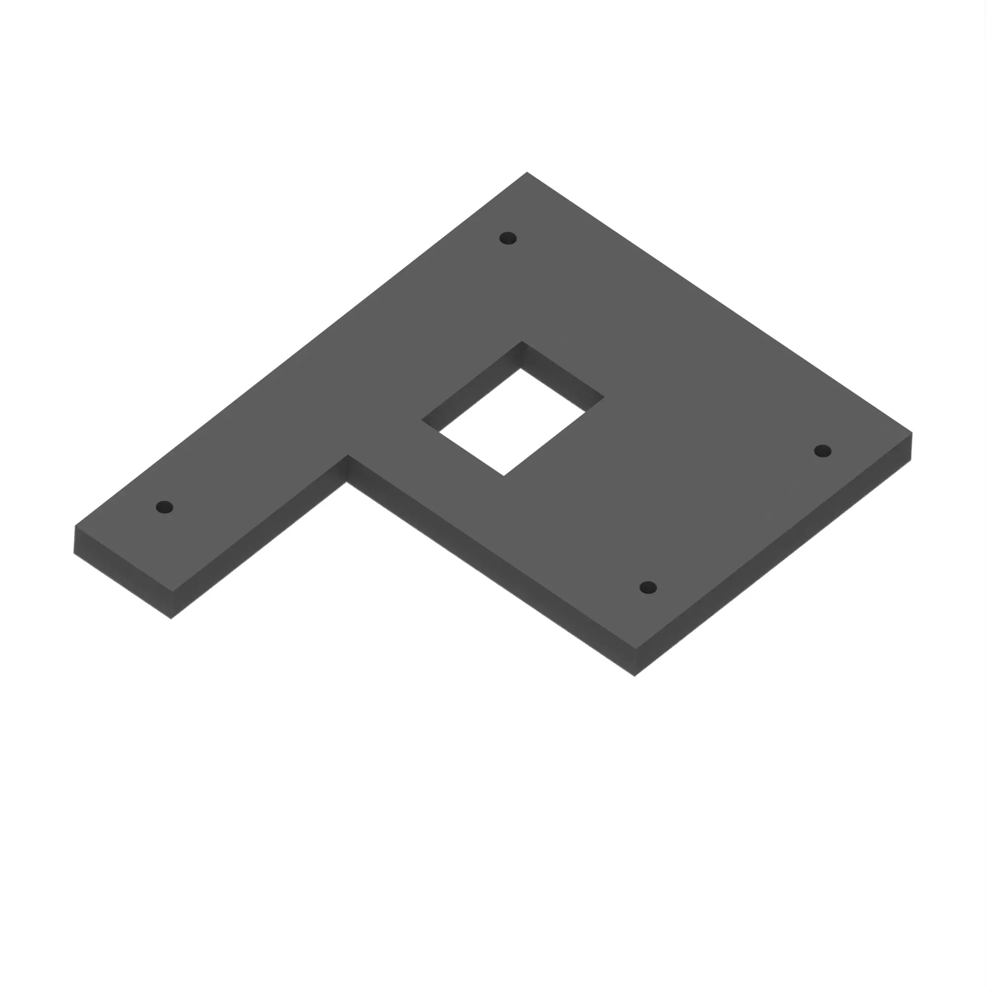 John Deere Sound Absorber Isolator - T232637
