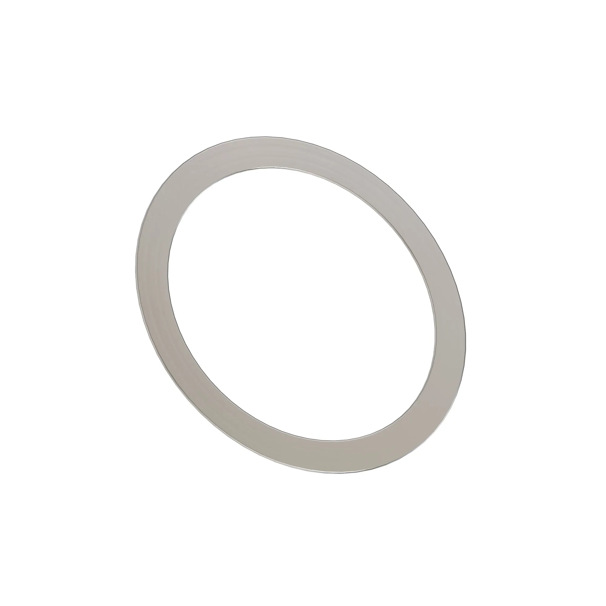 John Deere Circular Plain Shim - R248220