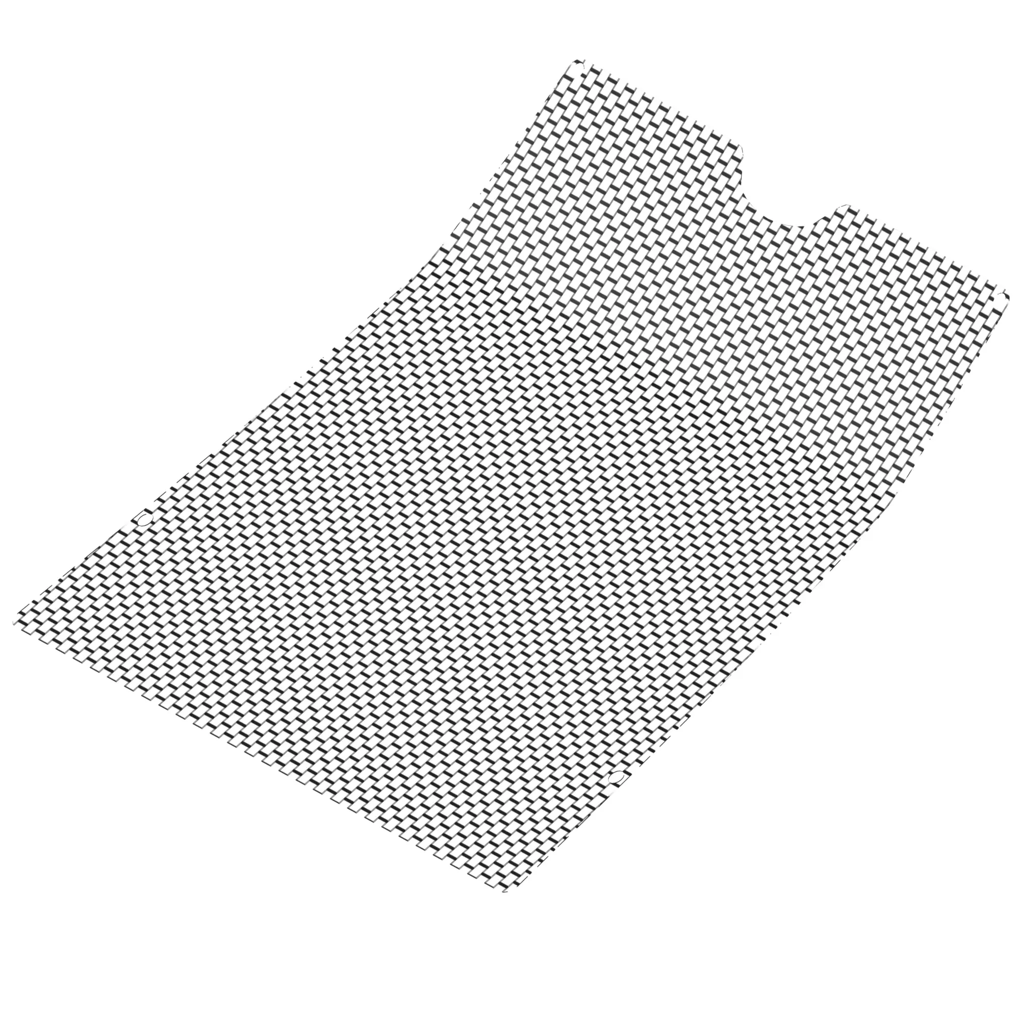 John Deere Trash Screen - CB01517645