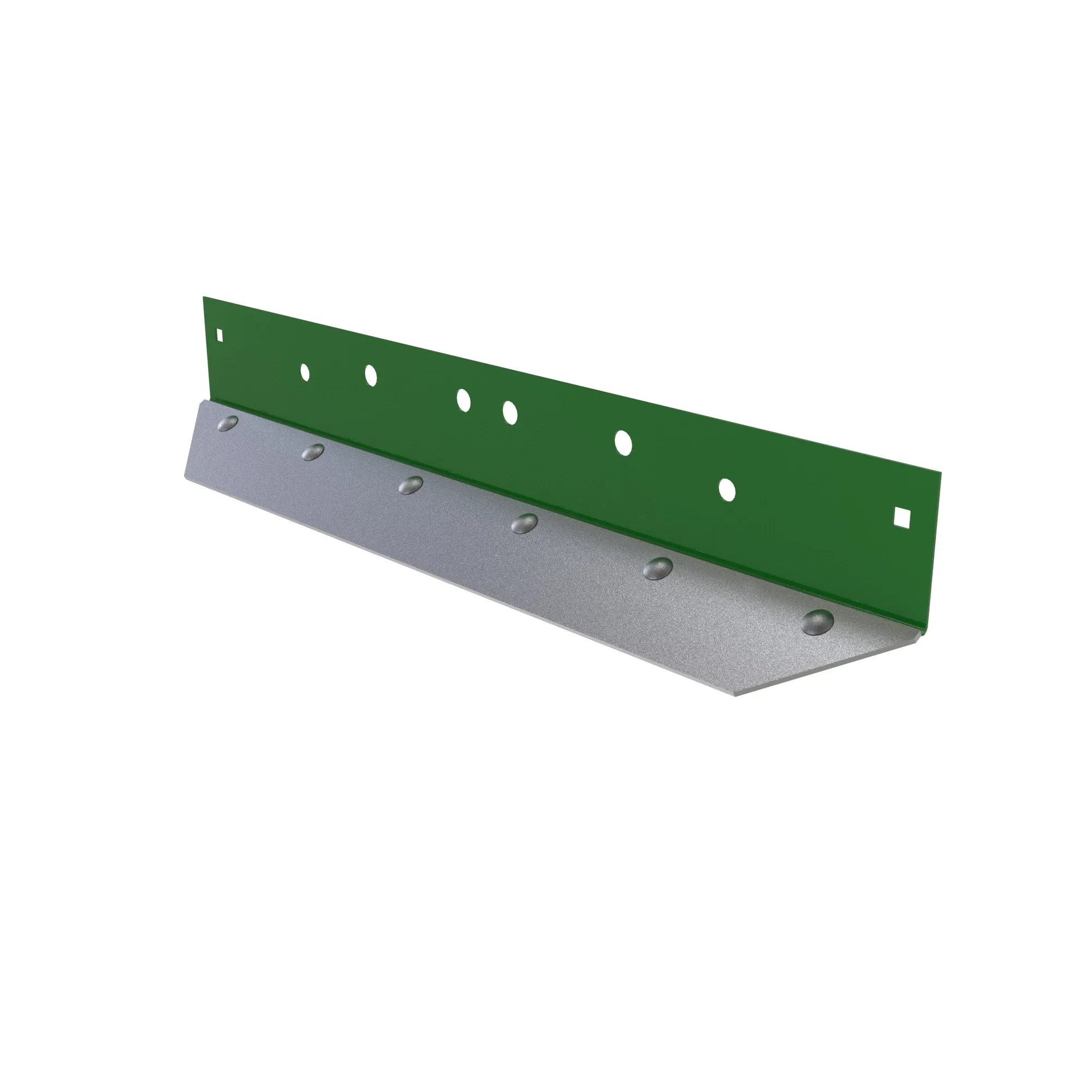 John Deere Sieve Frame Bottom Floor Seal - AXE53705