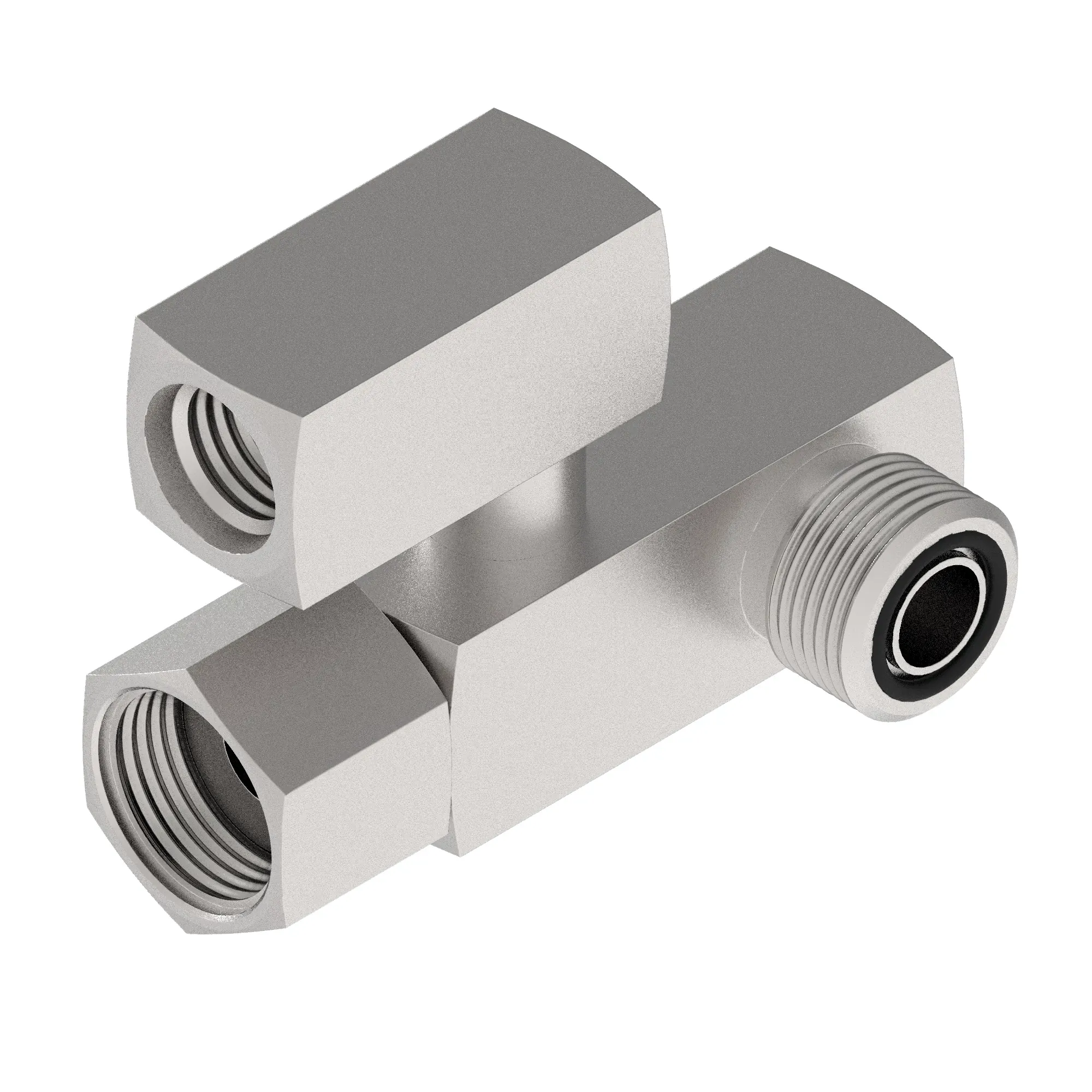 John Deere Tee Fitting - AXX12704
