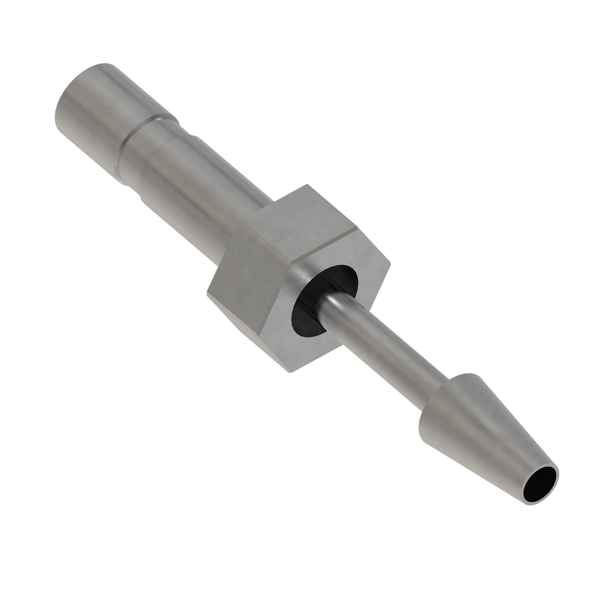 Hose Stud, Straight