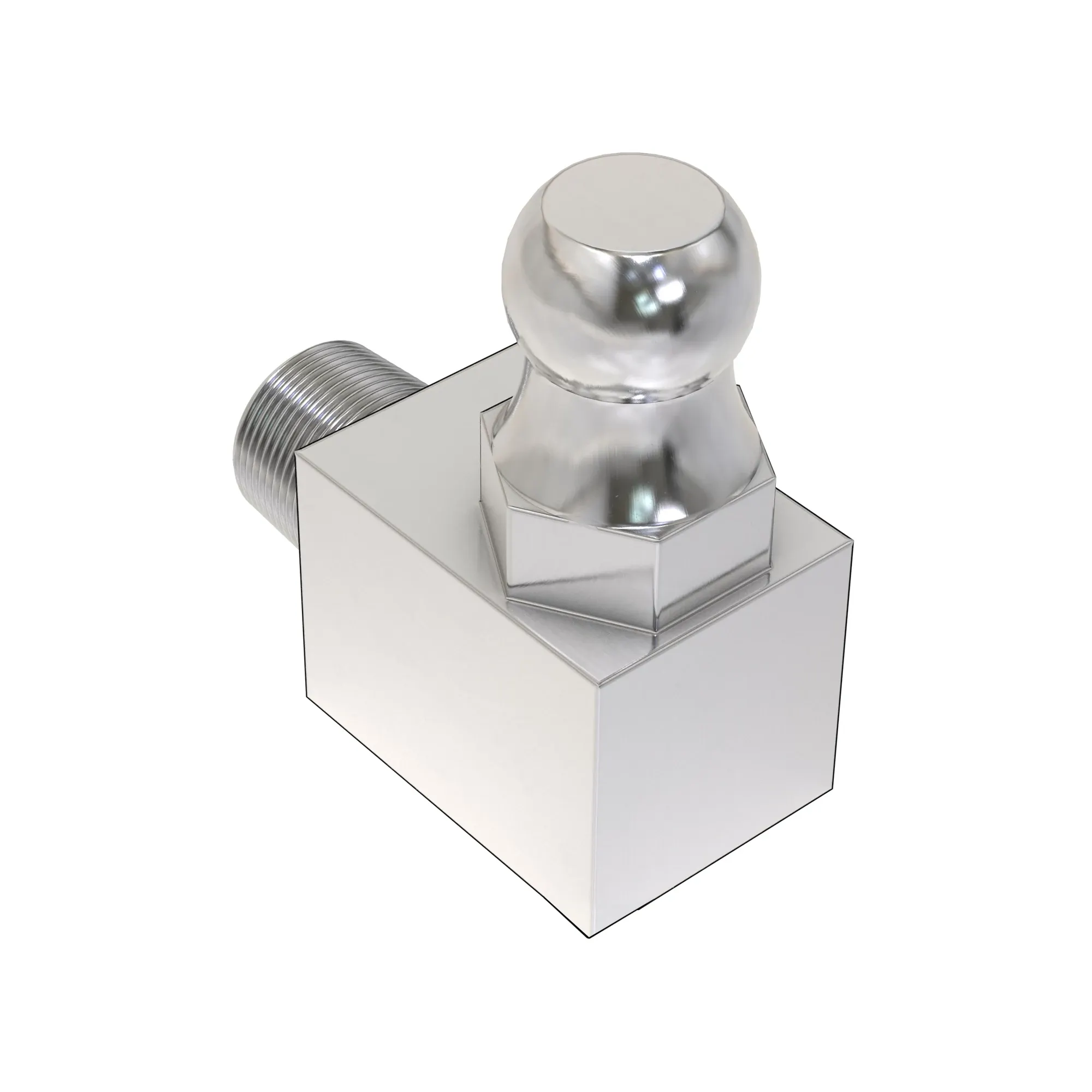 FITTING, LUBRICANT, METRIC, CONE HD