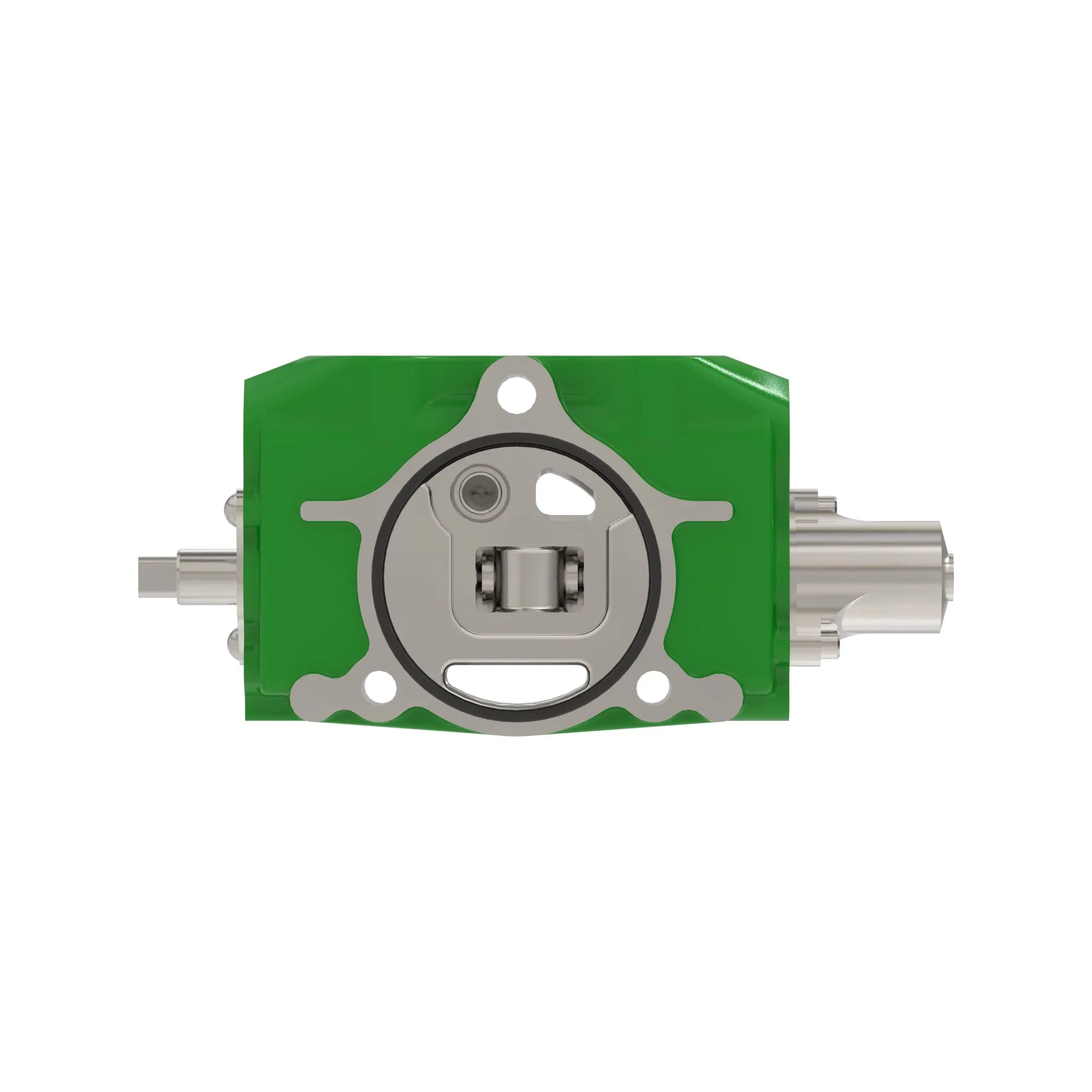 Hyd Actuated Control Valve