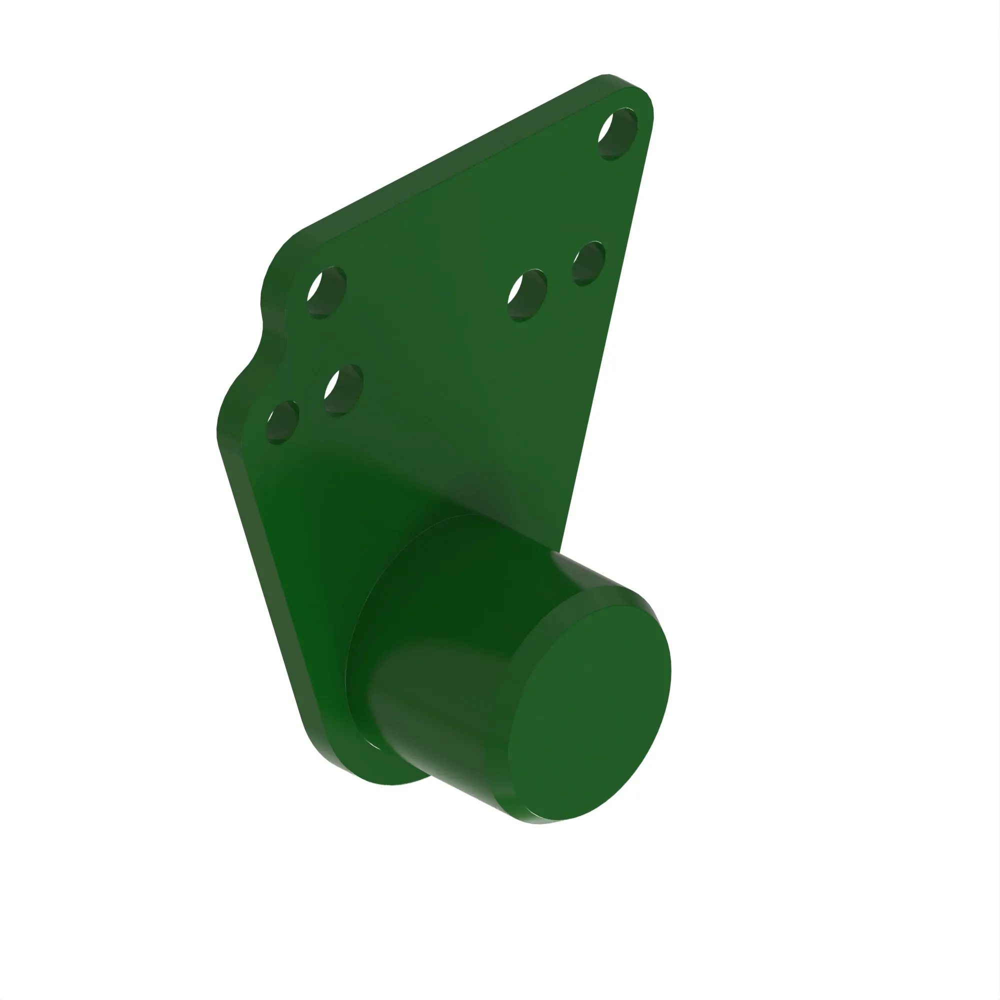 SUPPORT, SUPPORT - WELDMENT