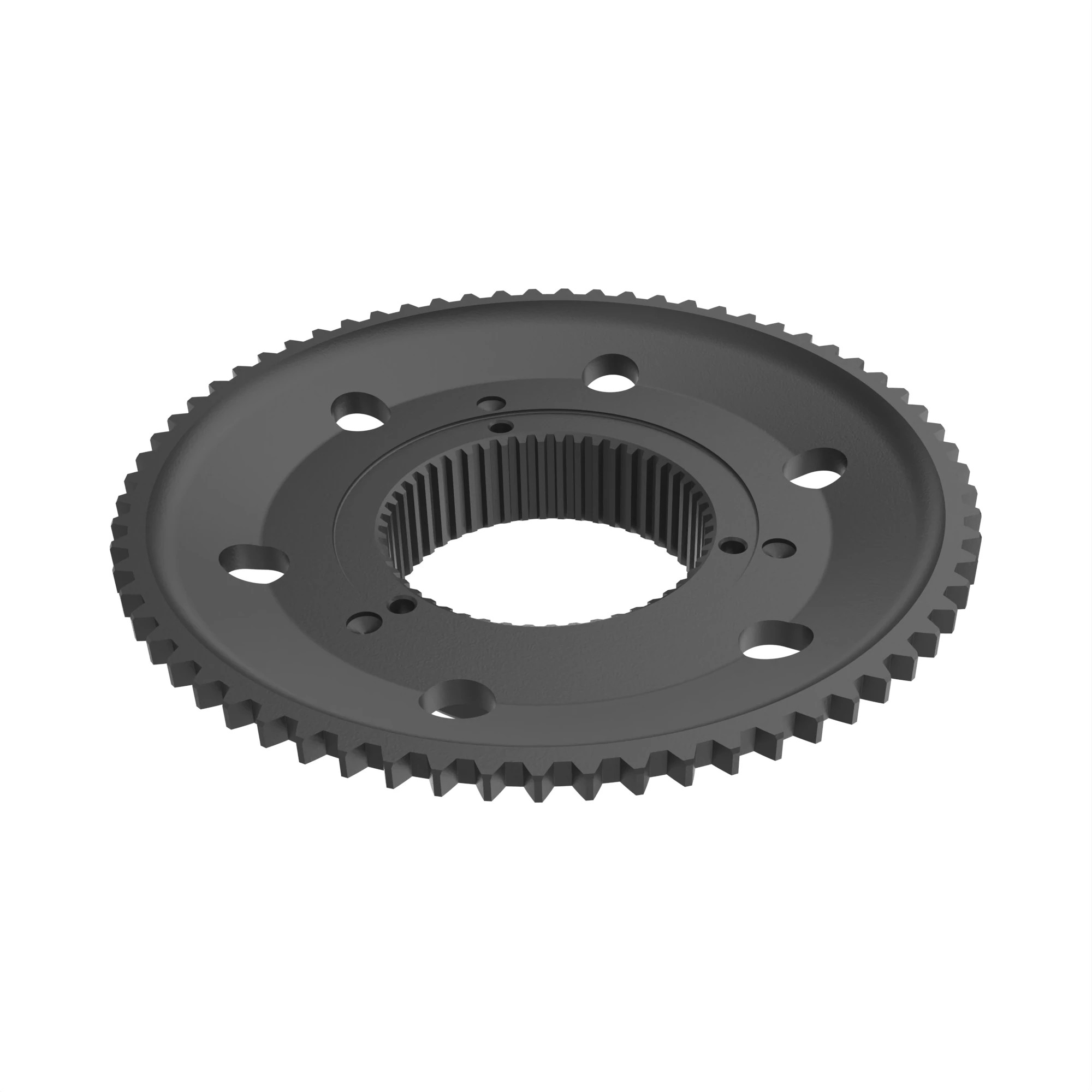 HUB, RING GEAR