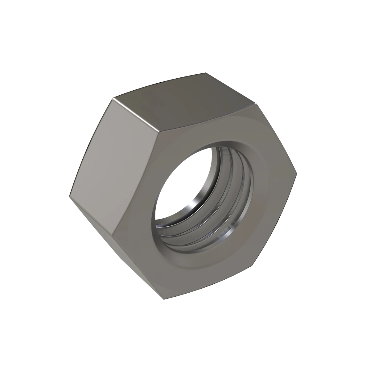 NUT, METRIC, HEX