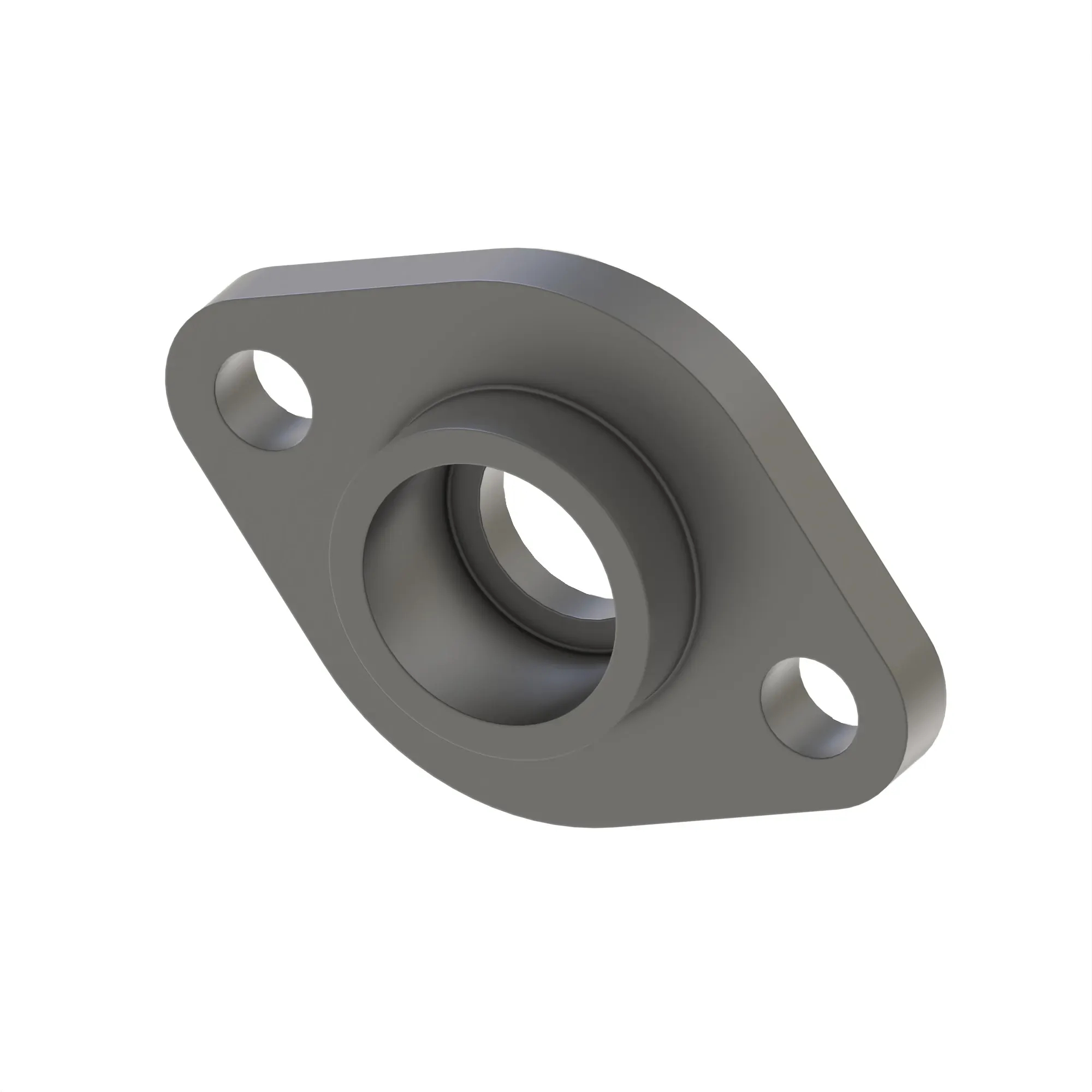 John Deere Spring Retainer Flange - R140621