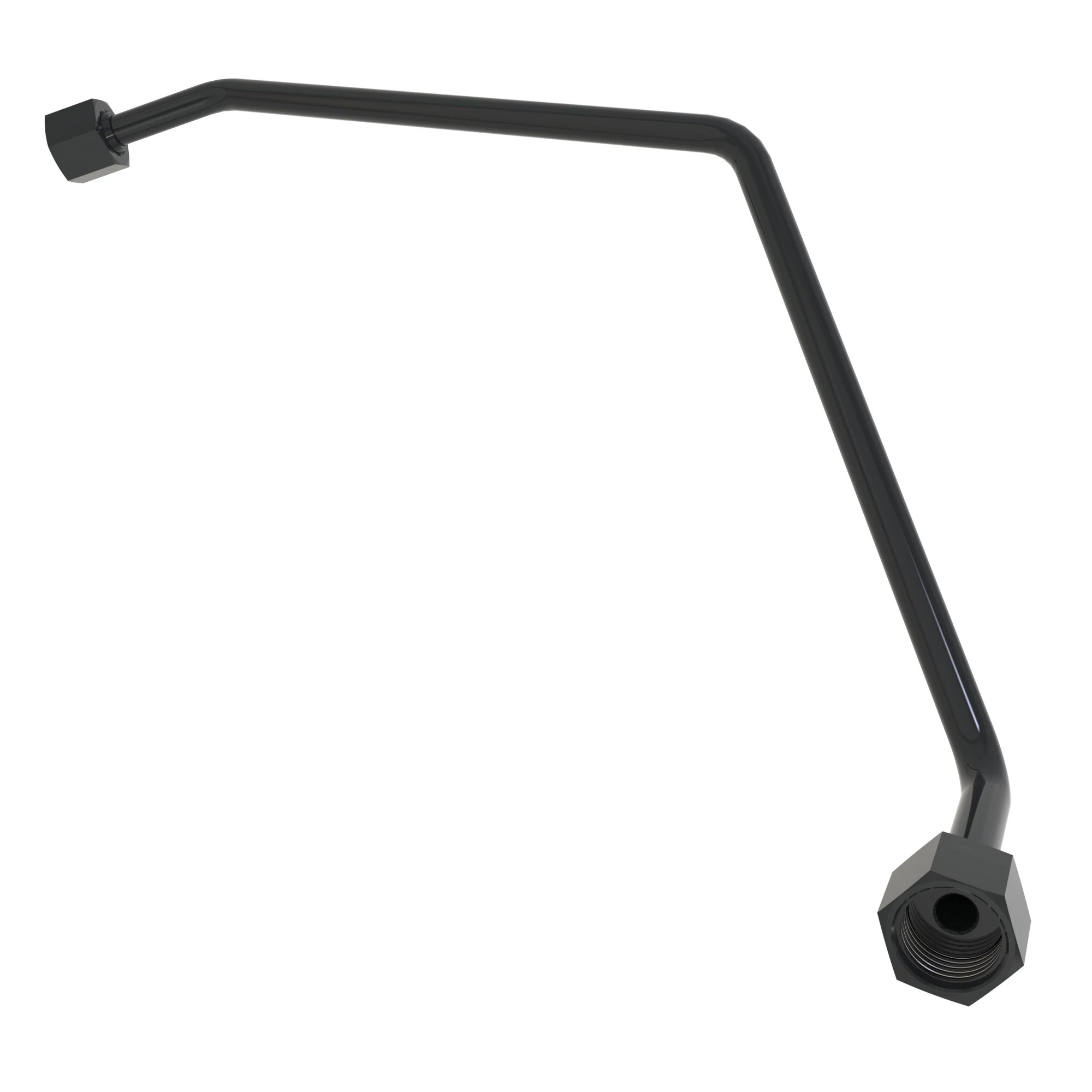 John Deere Fuel Line, Secondary To Manifold - AT434917