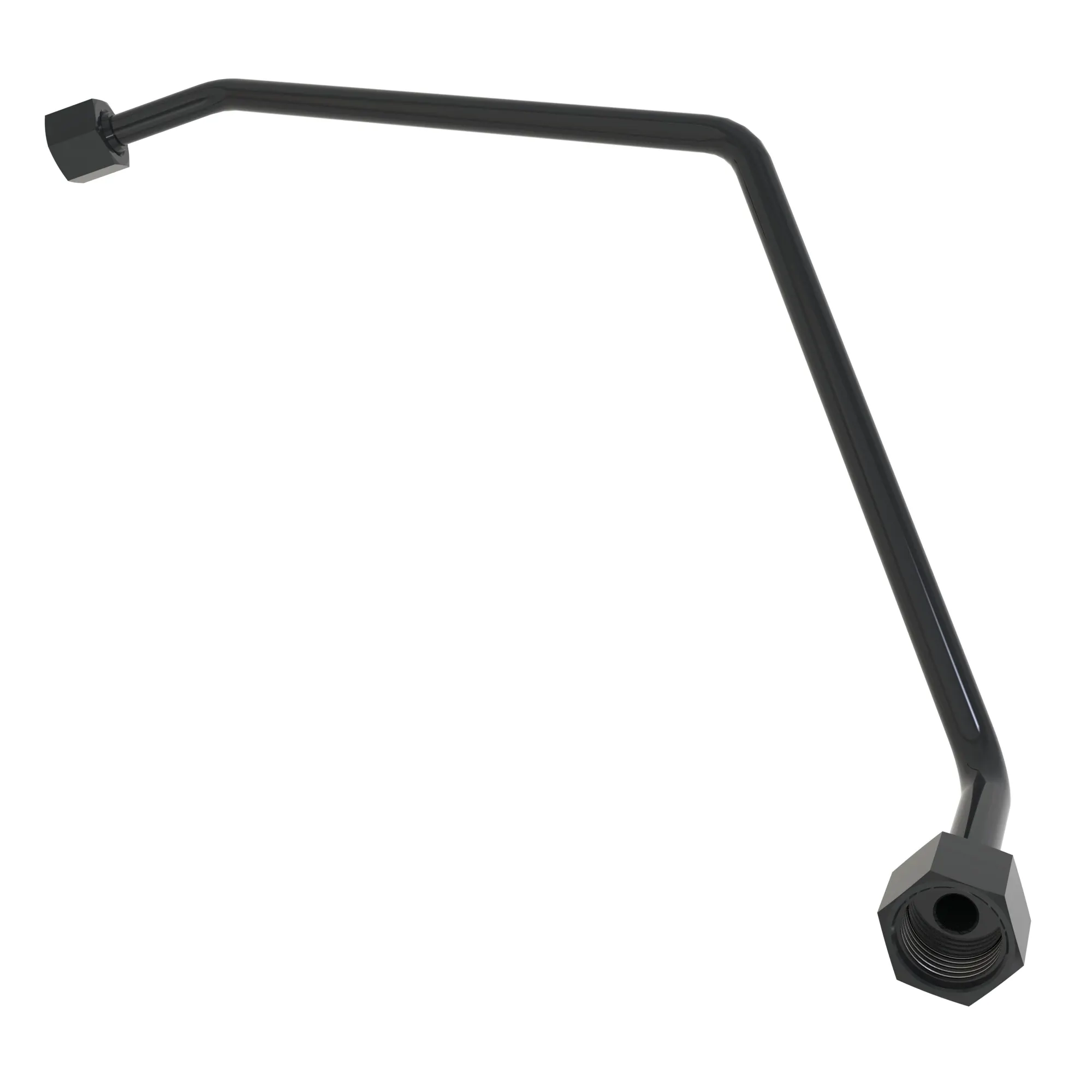 John Deere Fuel Line, Secondary To Manifold - AT434917
