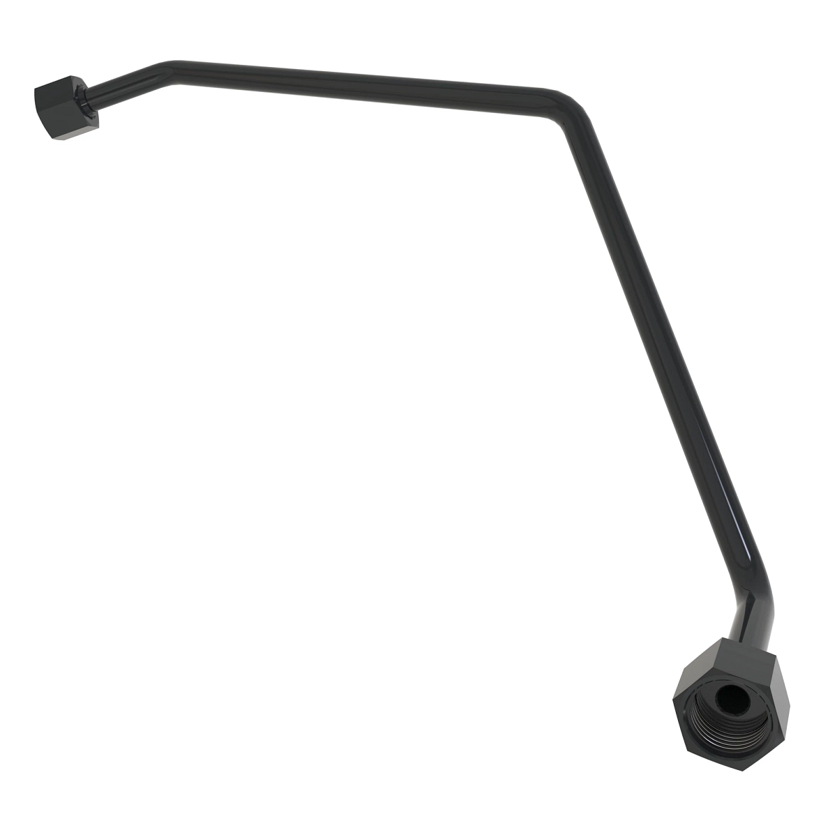 Fuel Line Secondary to M