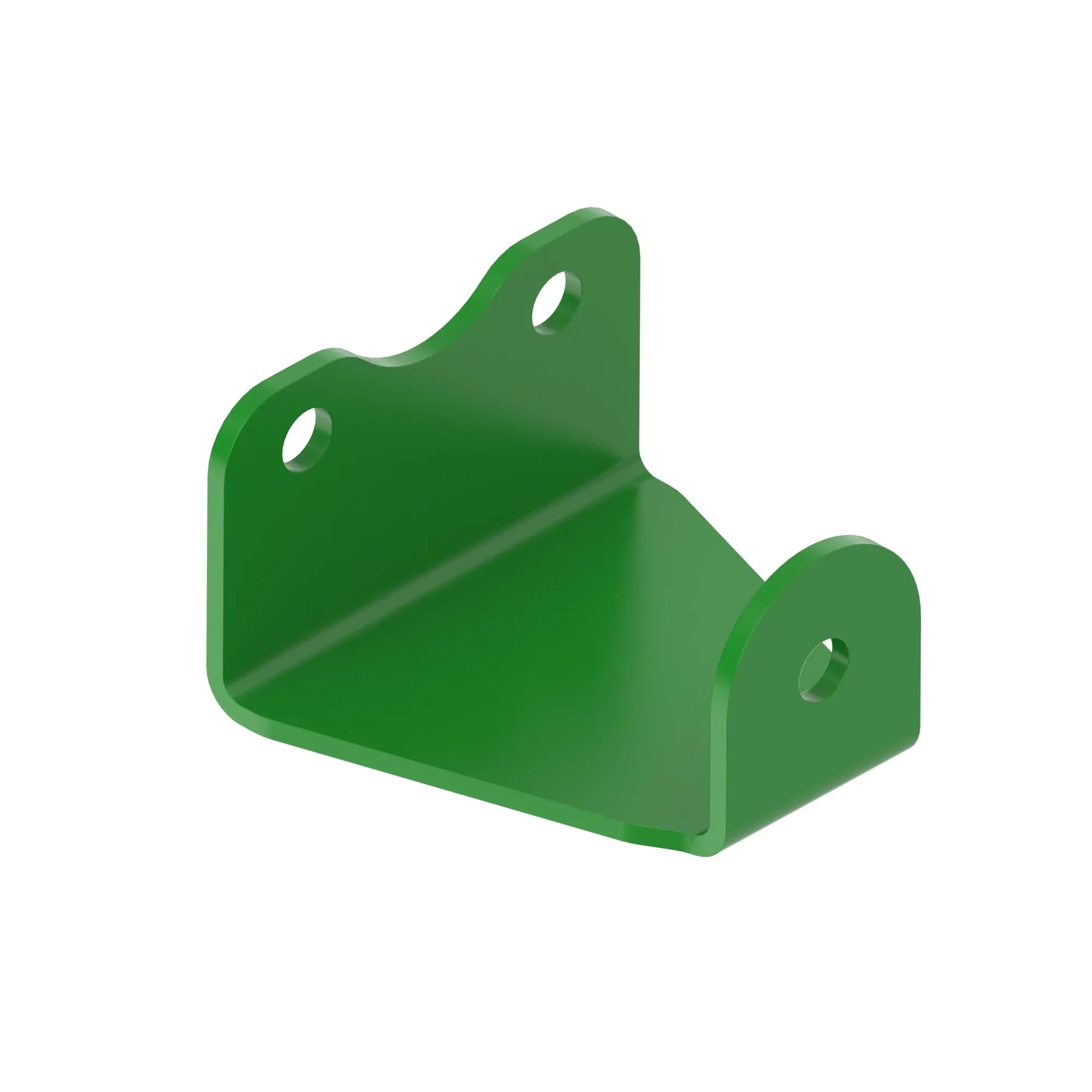 BRACKET, BUMPER MOUNT