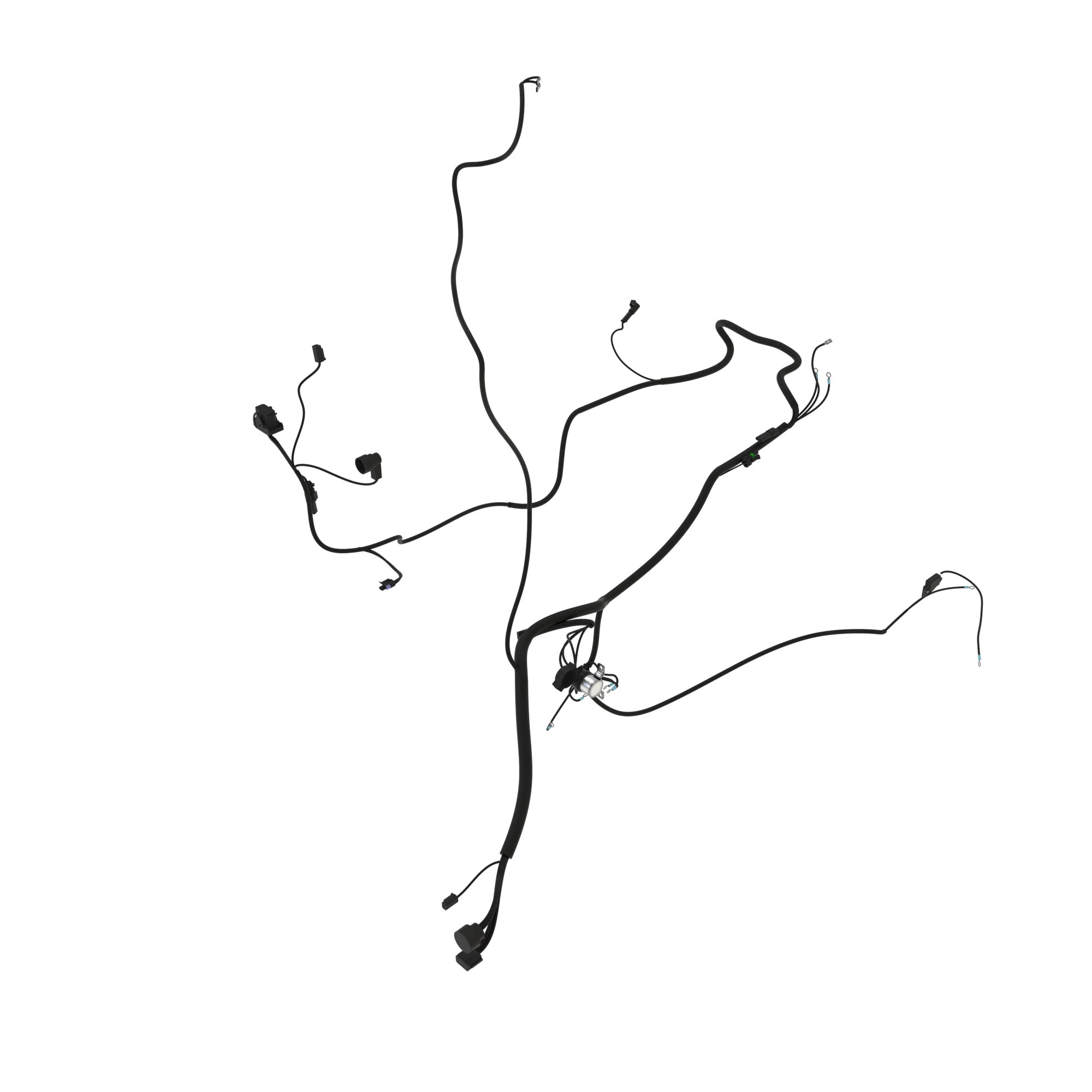 WIRING HARNESS, INTERFACE