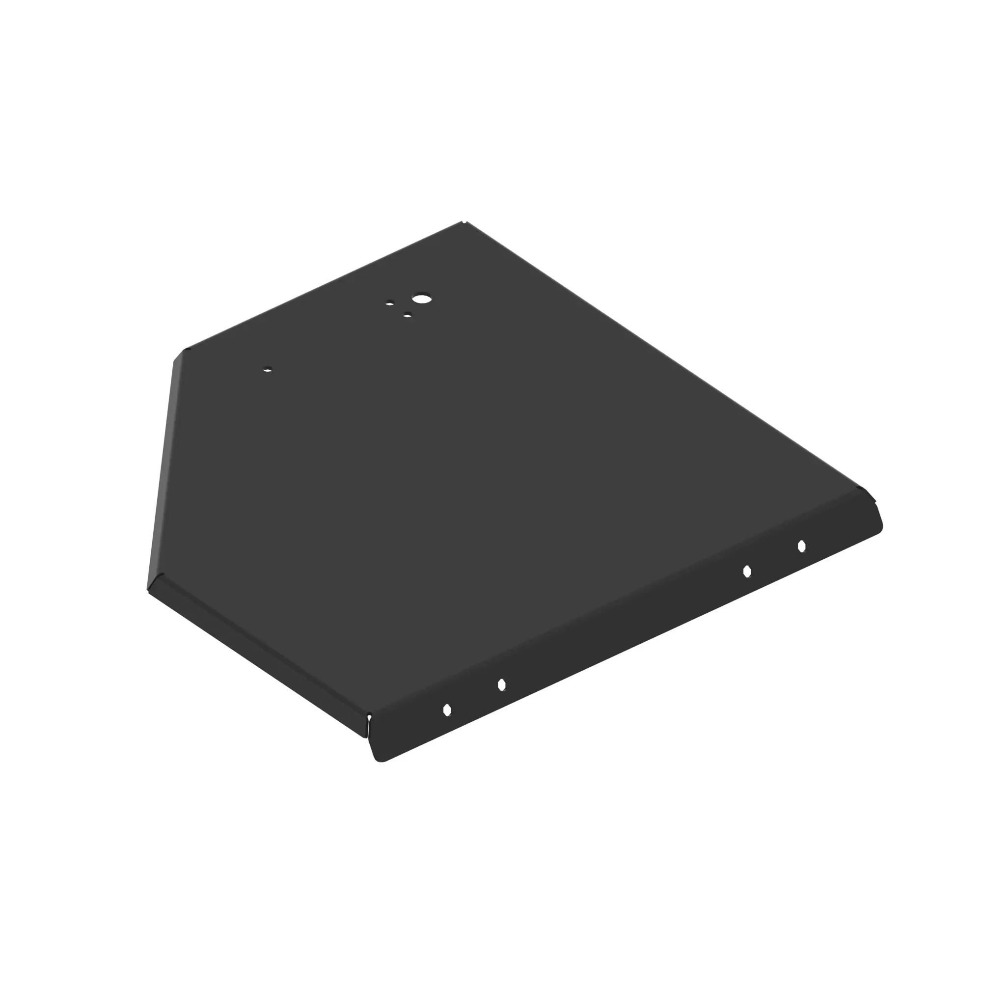 BRACKET, PPE BOX DOOR