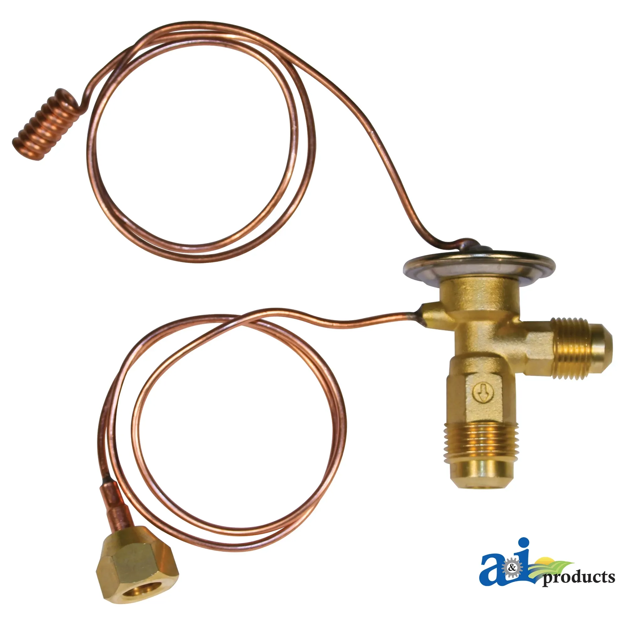 A&I Products Expansion Valve - A-904-252