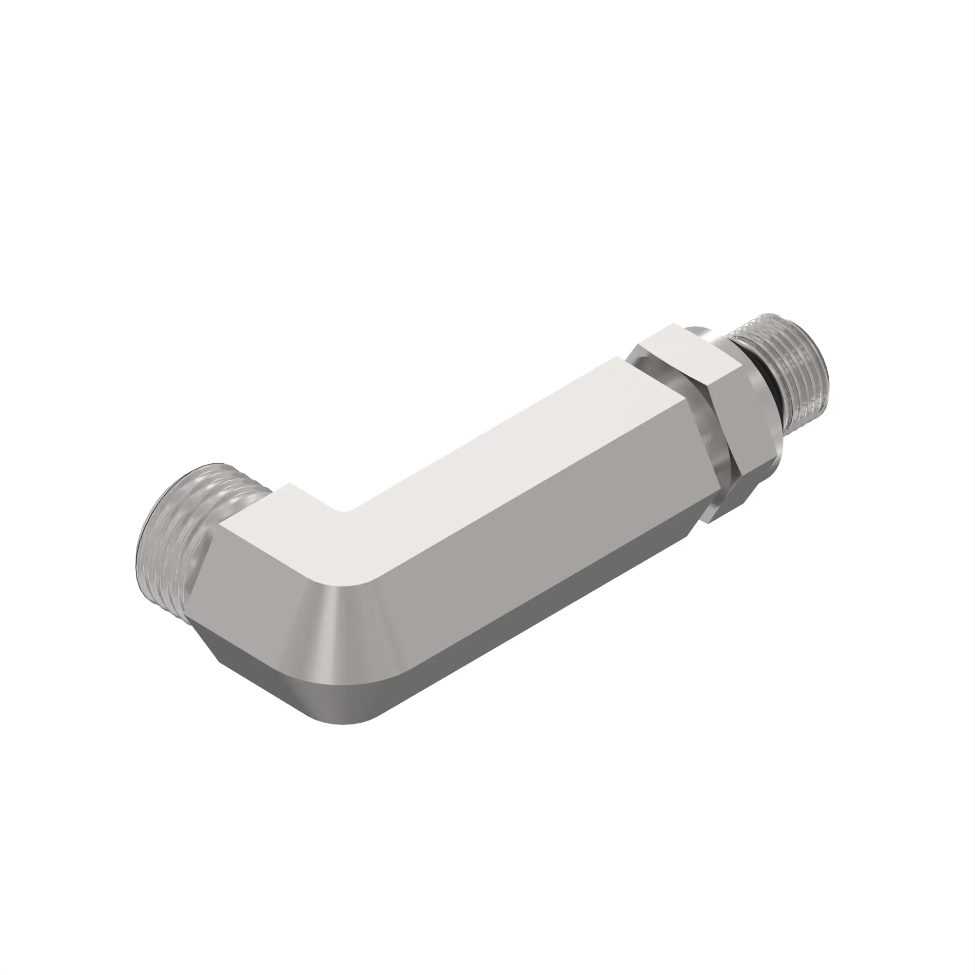 ELBOW FITTING, G1/4 X ORFS (-6)