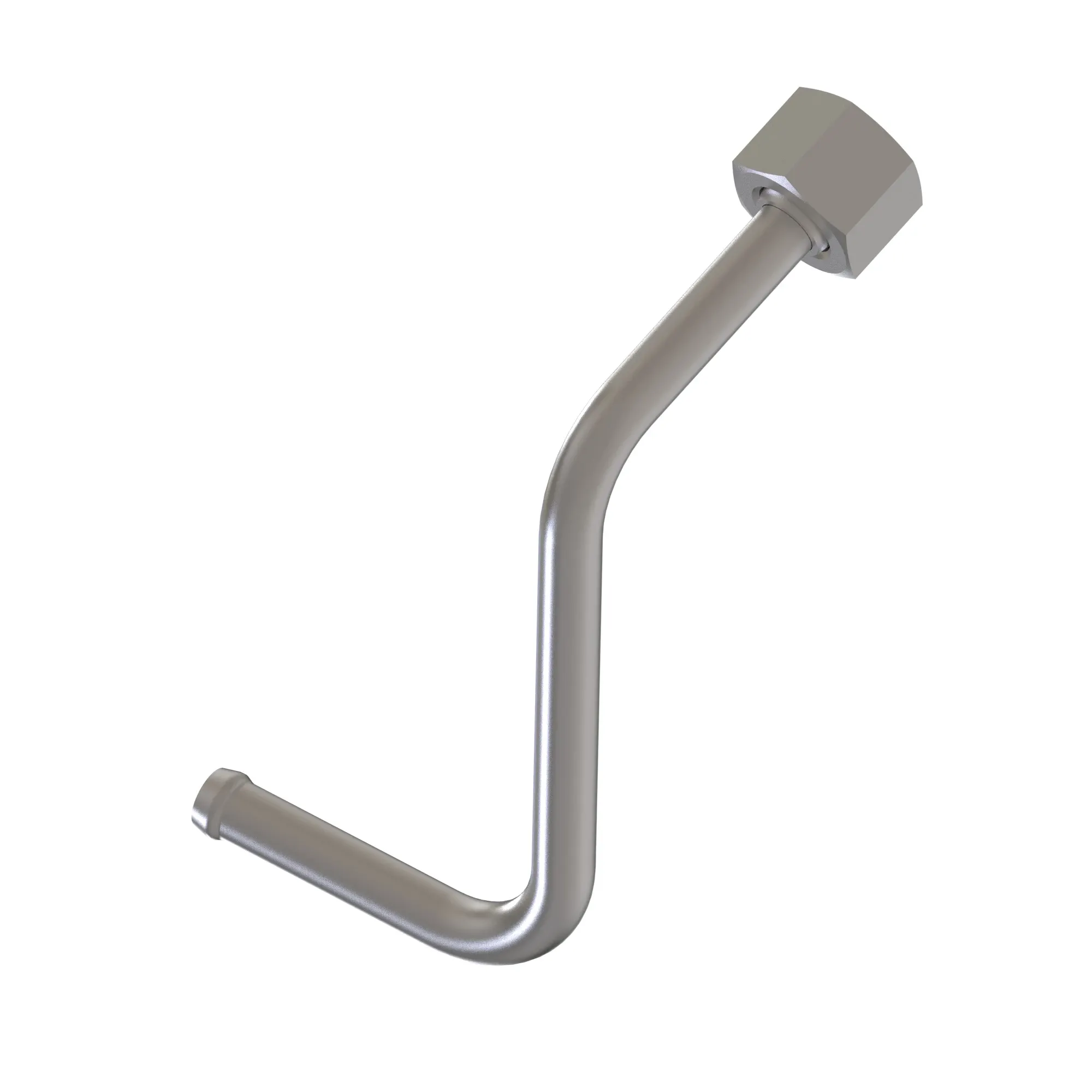 John Deere Oil Drain Oil Line - RE594277
