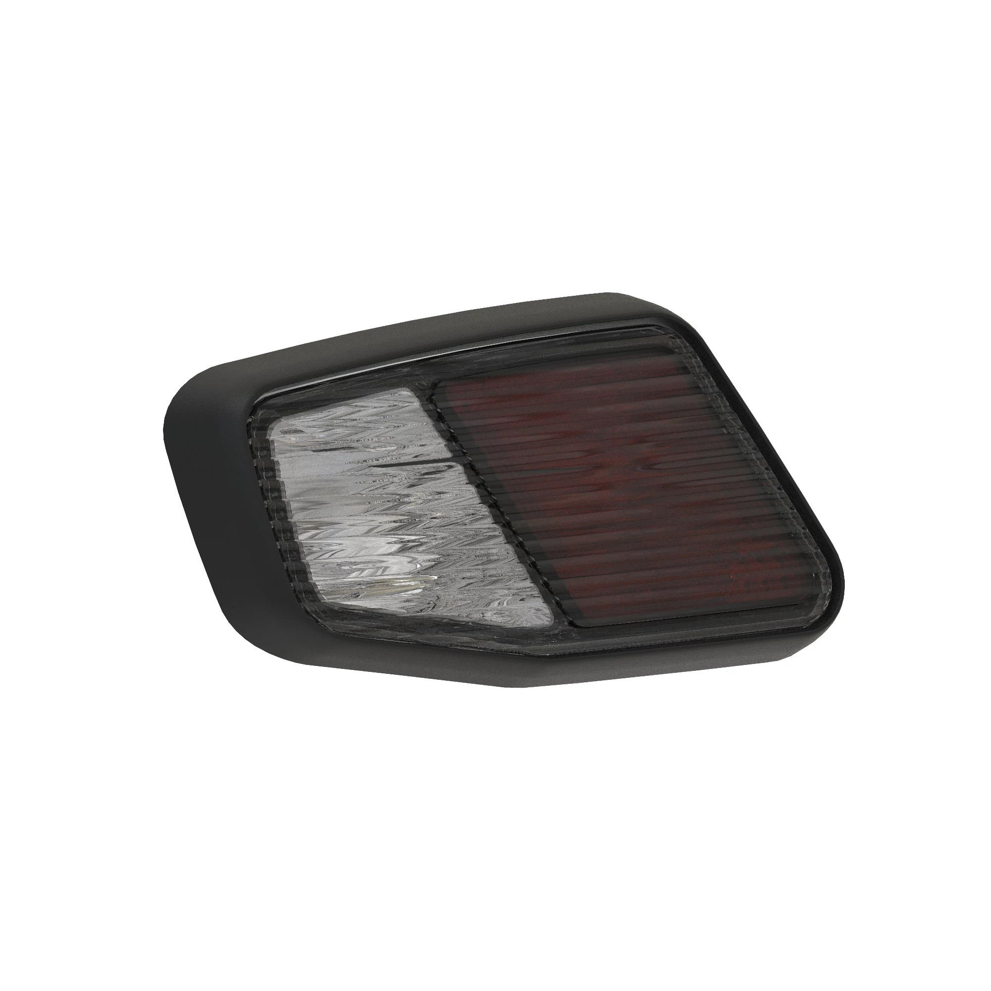 John Deere Left Side Tail Lamp, 12 Volts, 7 Watts - AM142968