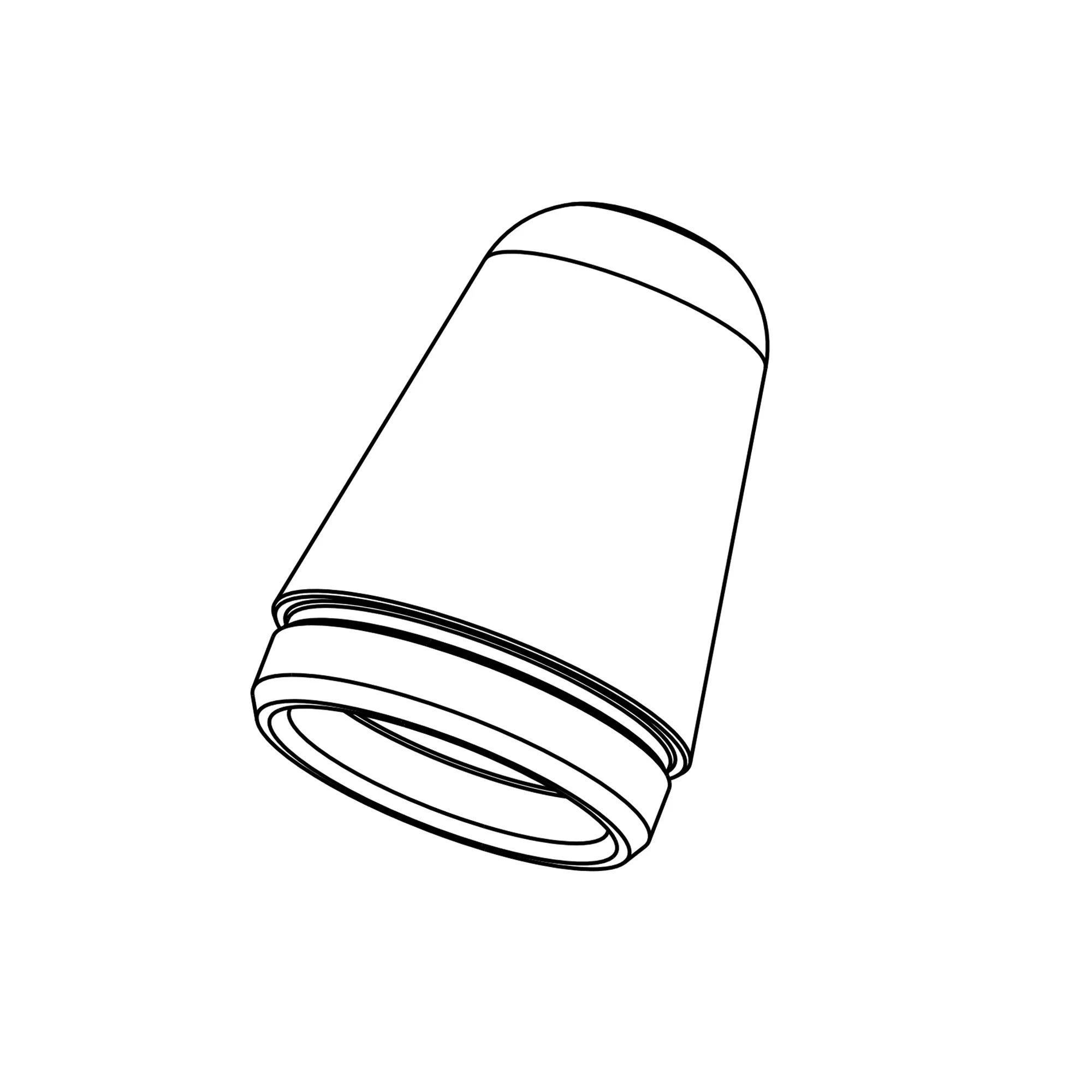John Deere End - CC145219