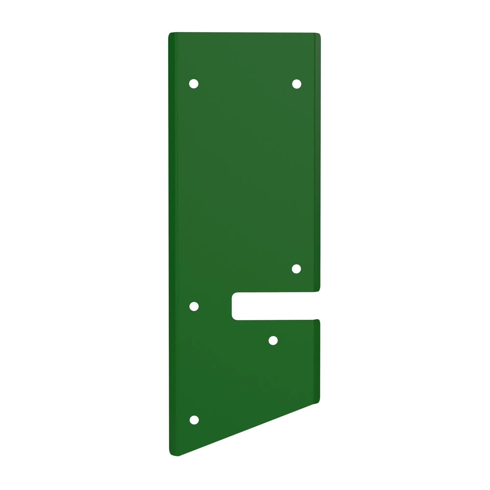 HXE157004: Loading Auger Housing Cover