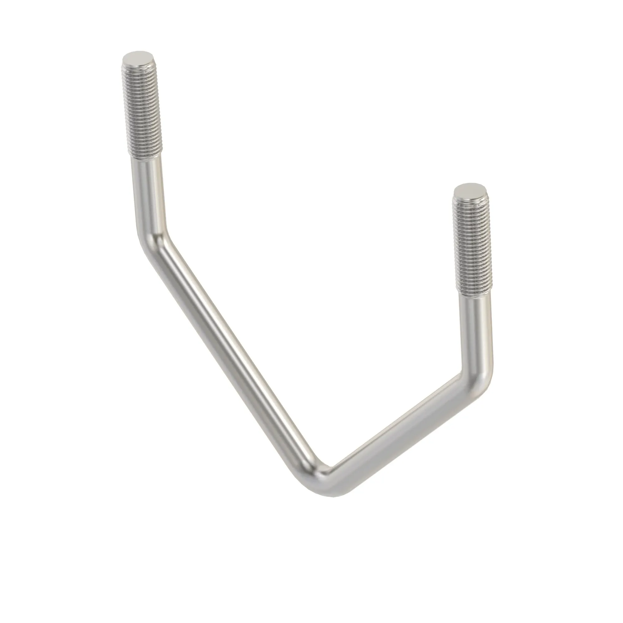 U-BOLT, SADDLE RETAINING